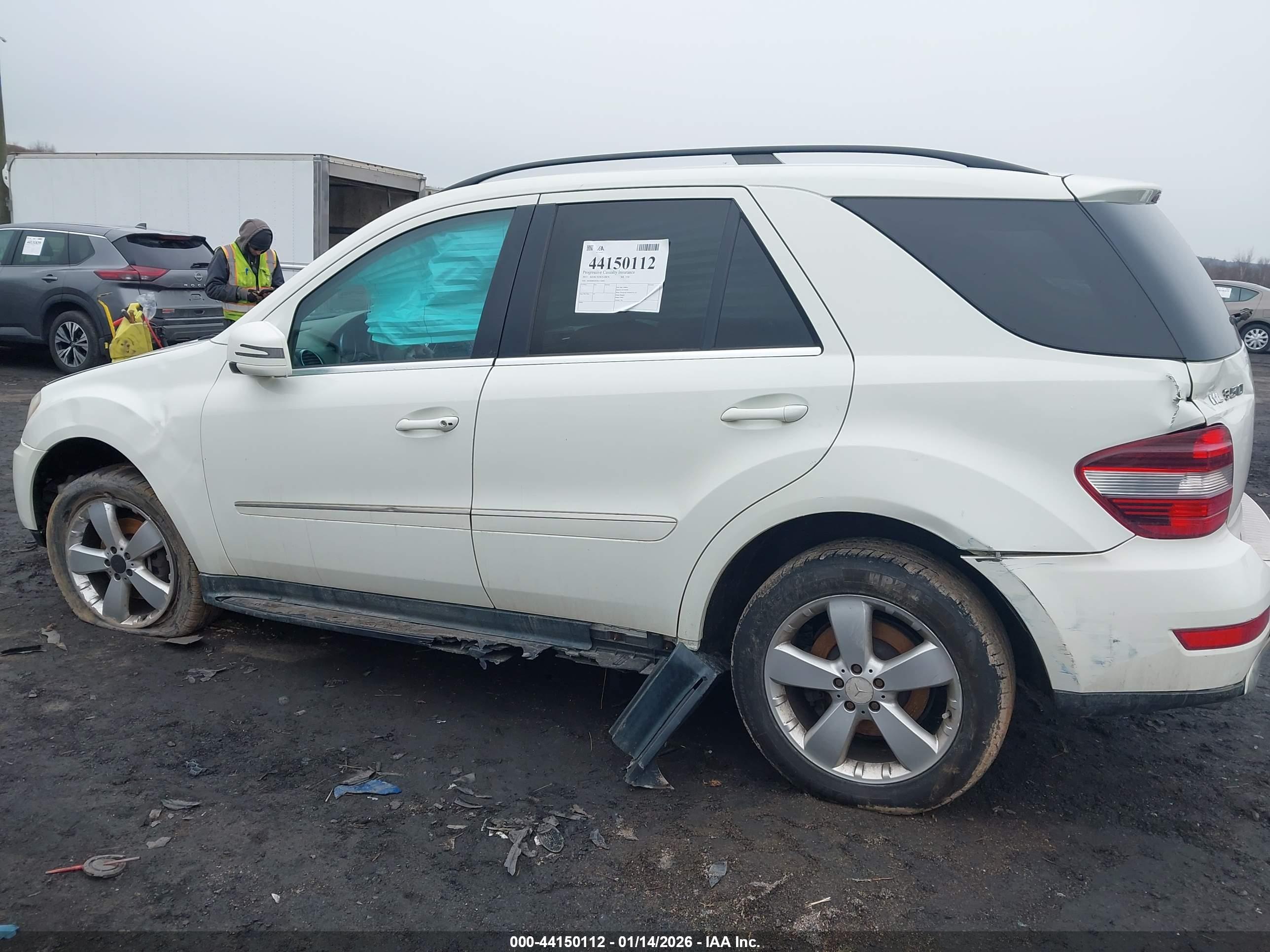 MERCEDES-BENZ ML image 6