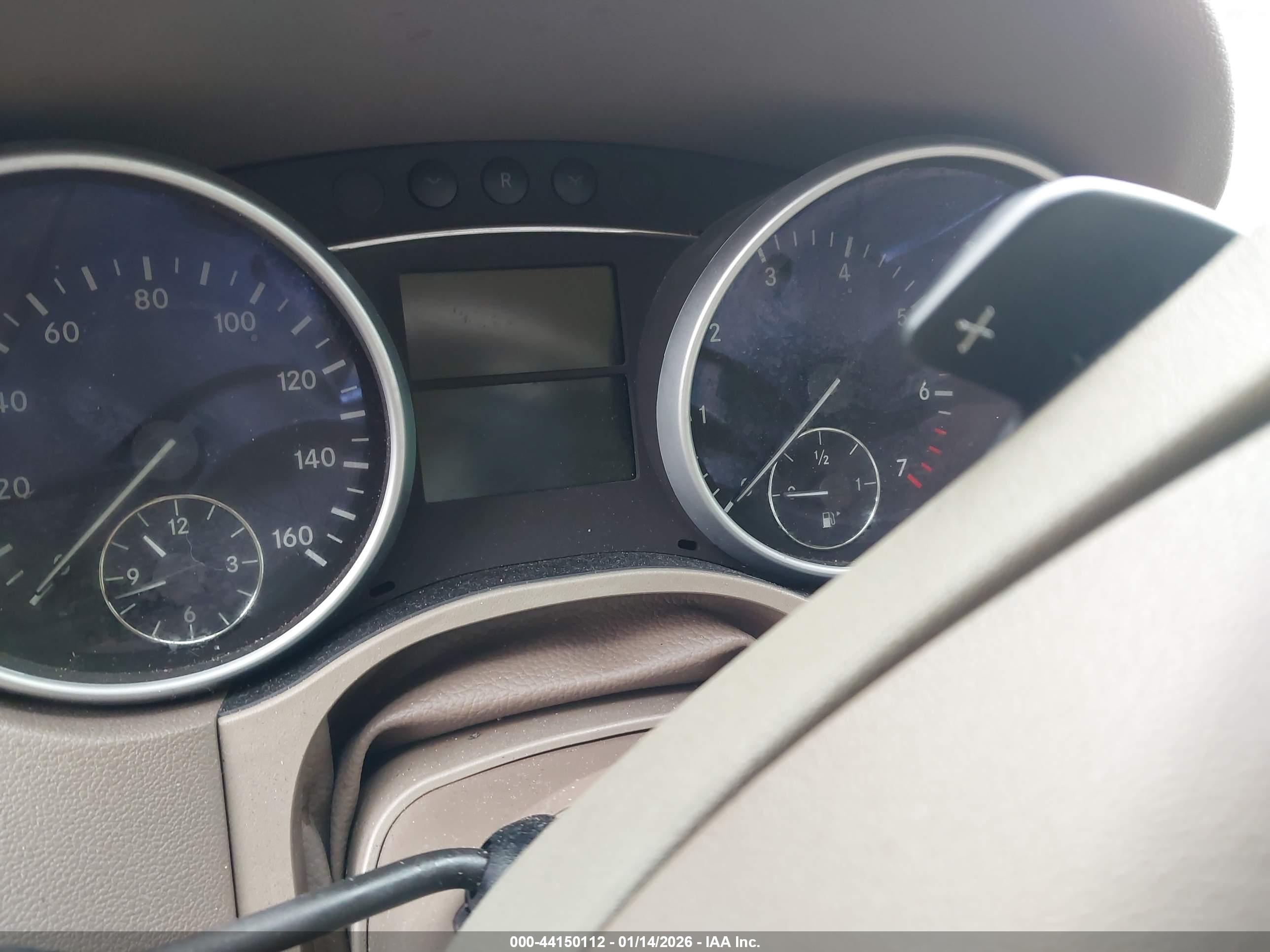 MERCEDES-BENZ ML image 7