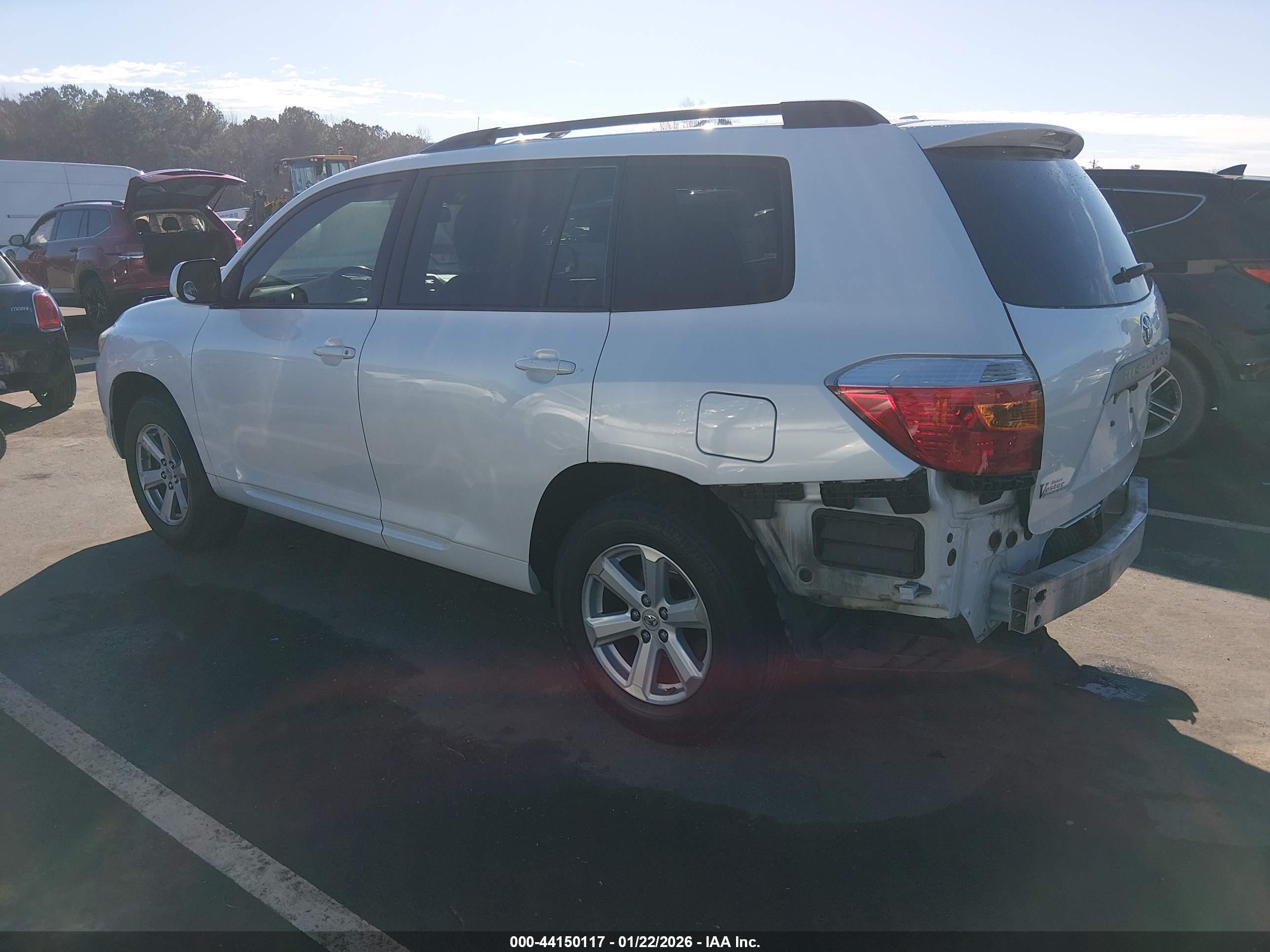 TOYOTA HIGHLANDER image 3