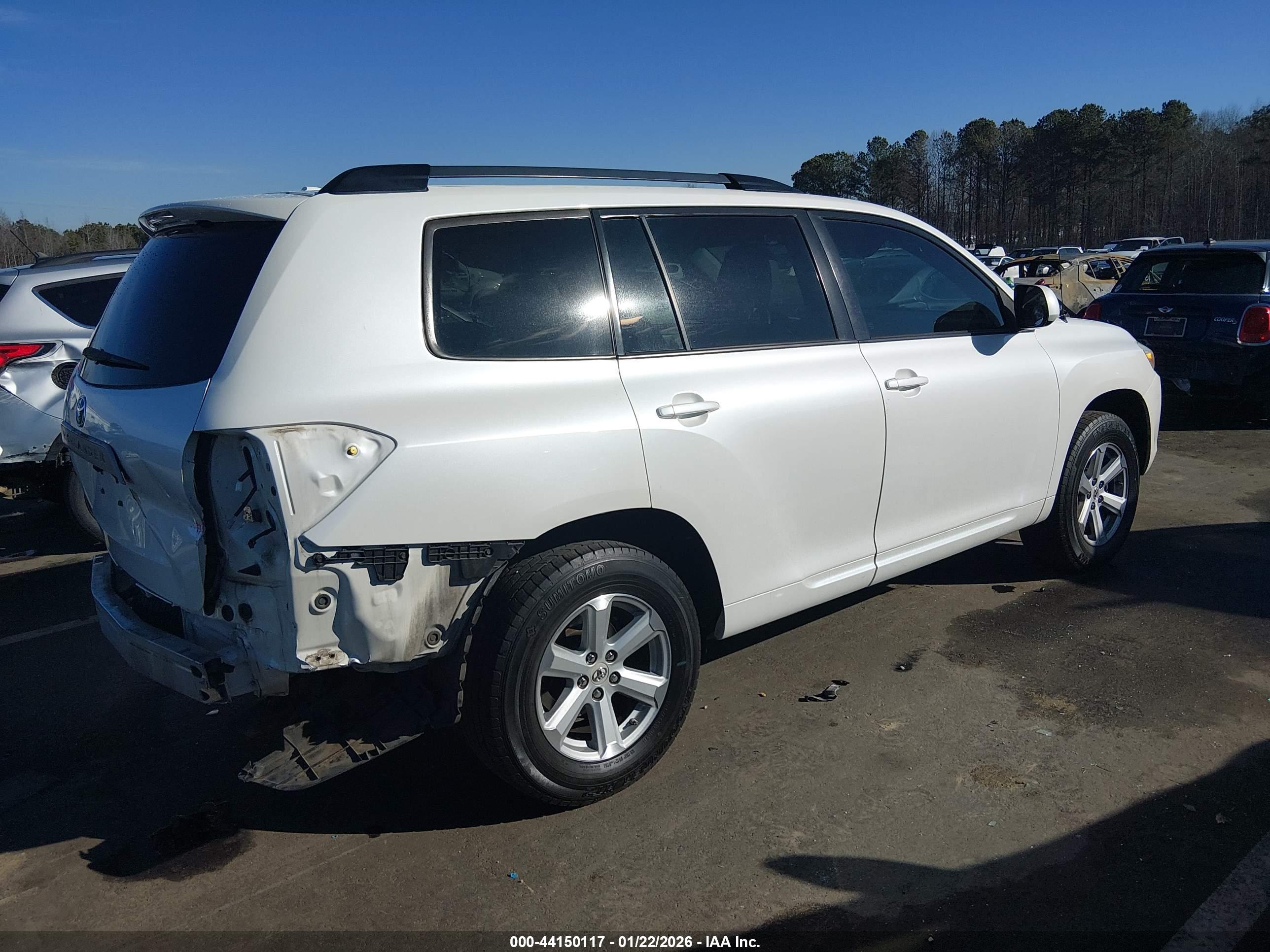 TOYOTA HIGHLANDER image 4