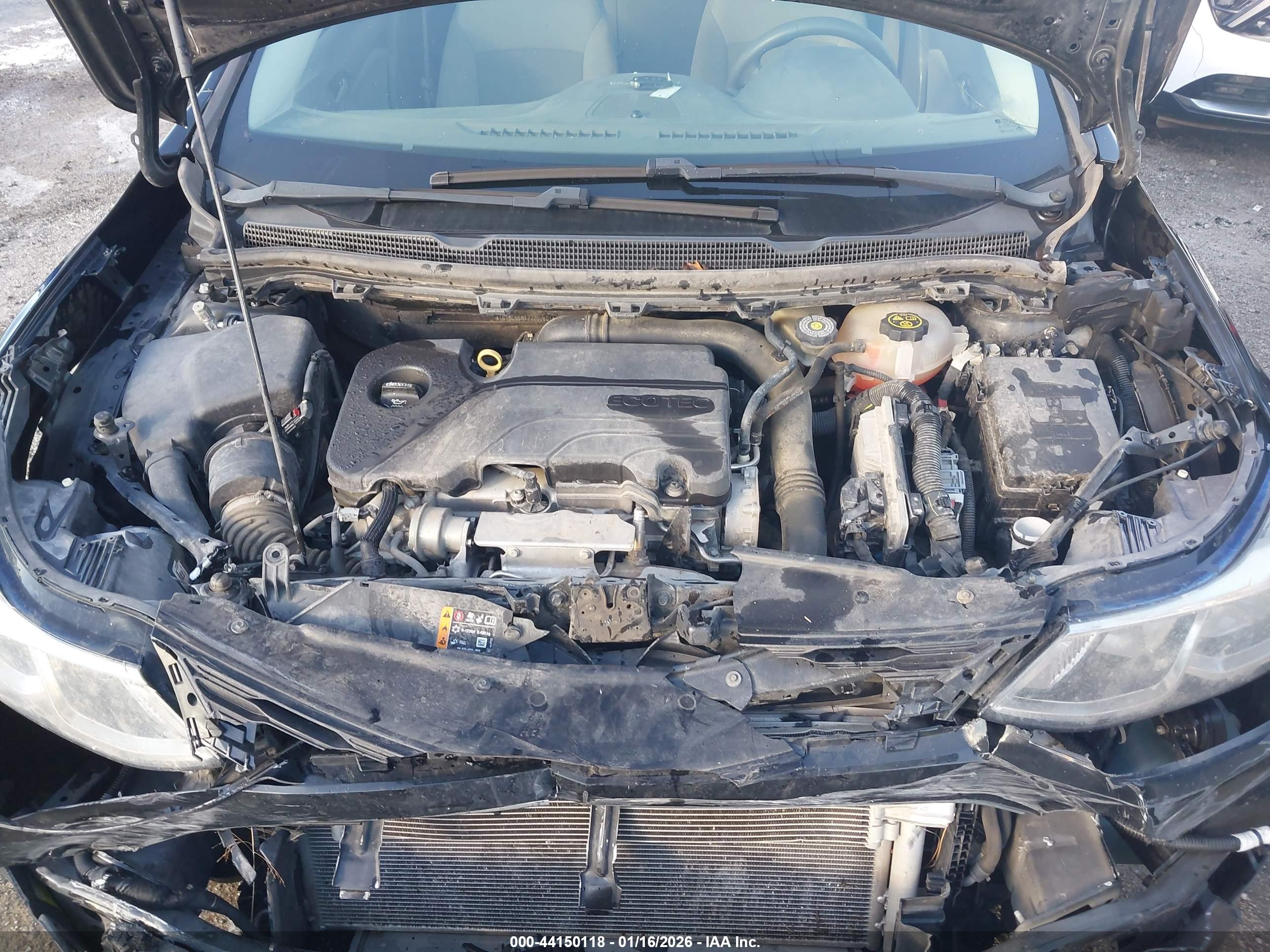 CHEVROLET CRUZE image 10