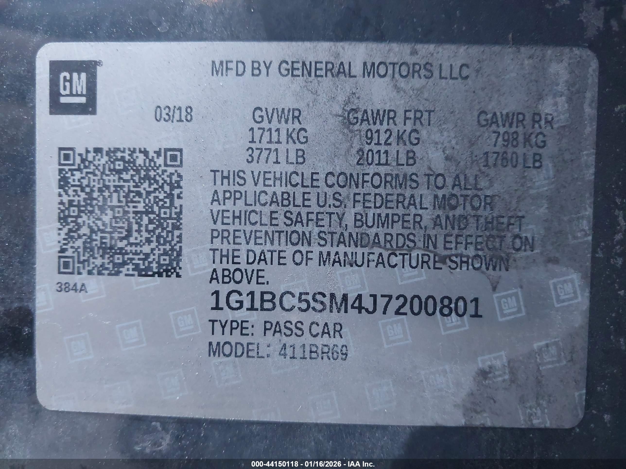 CHEVROLET CRUZE image 9