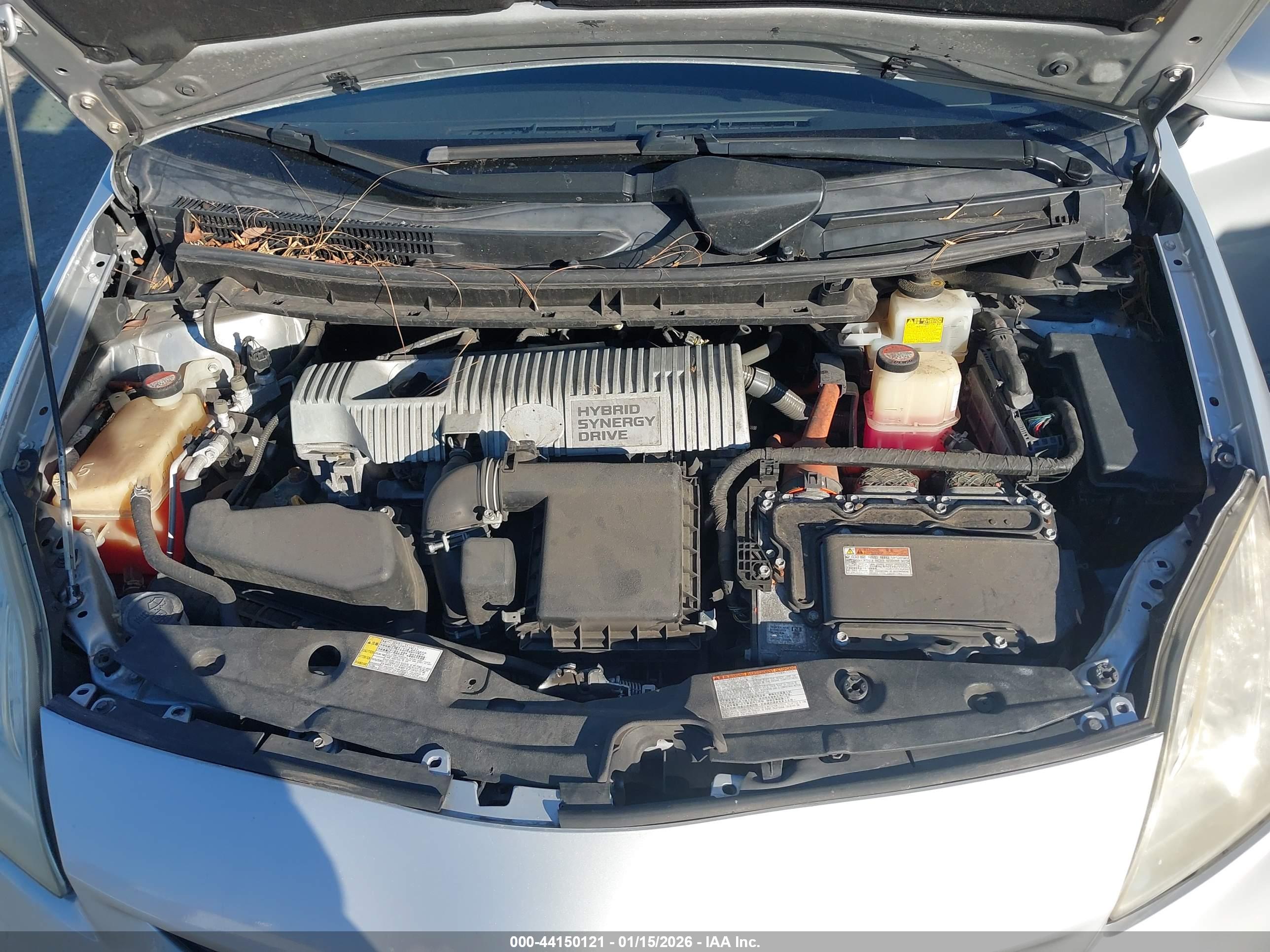 TOYOTA PRIUS image 10