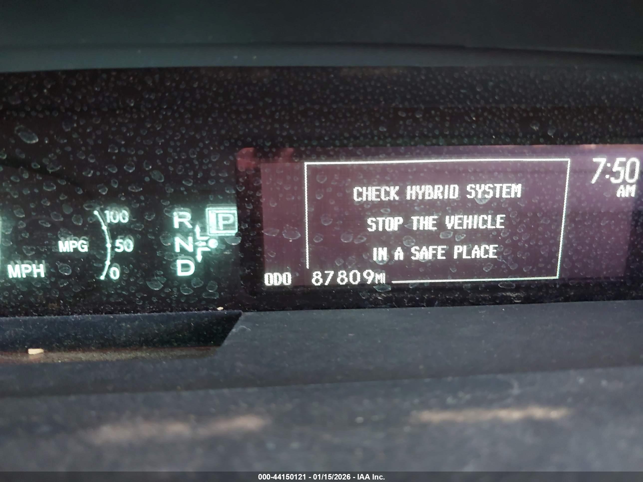 TOYOTA PRIUS image 7