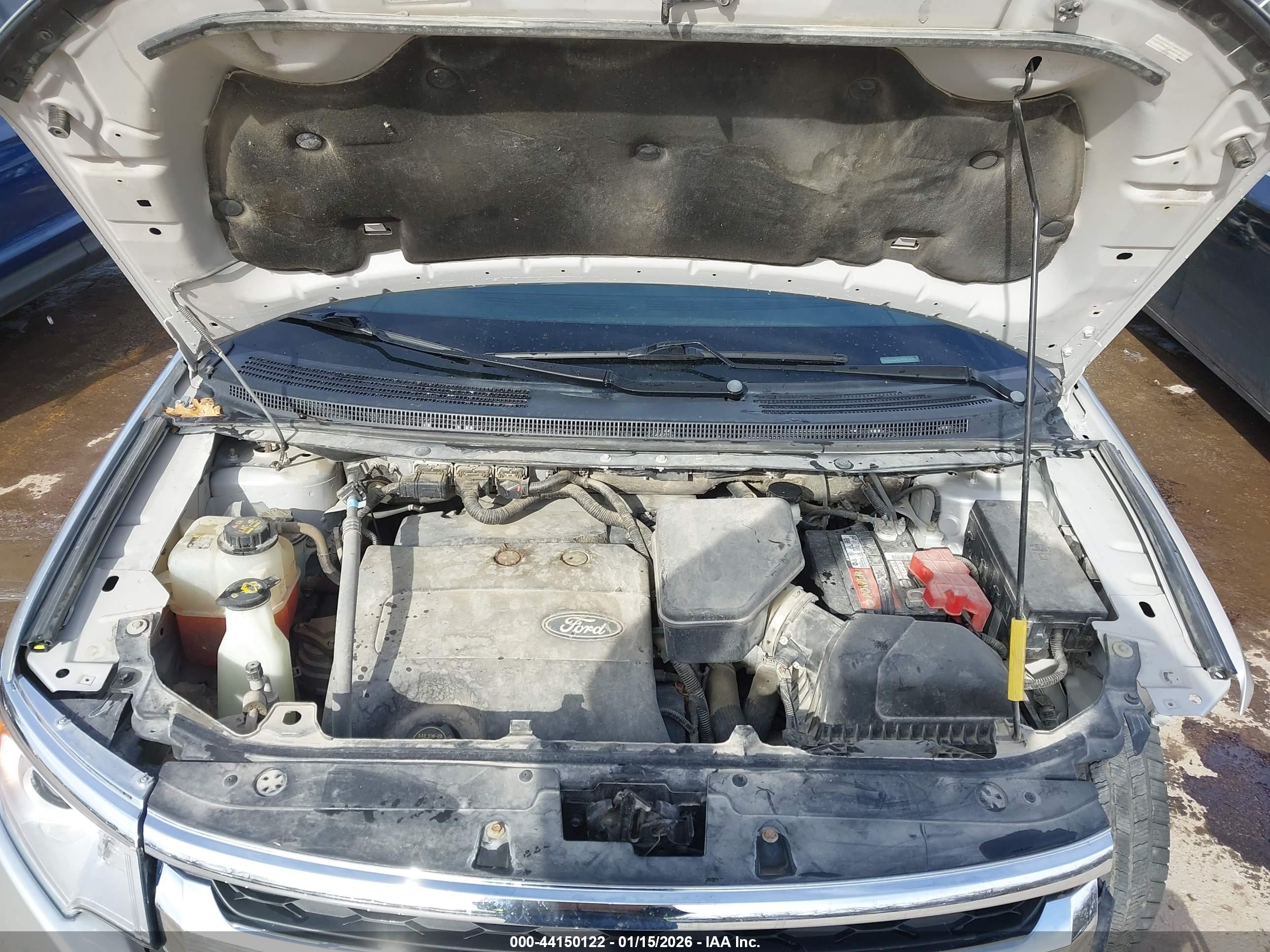 FORD EDGE image 10