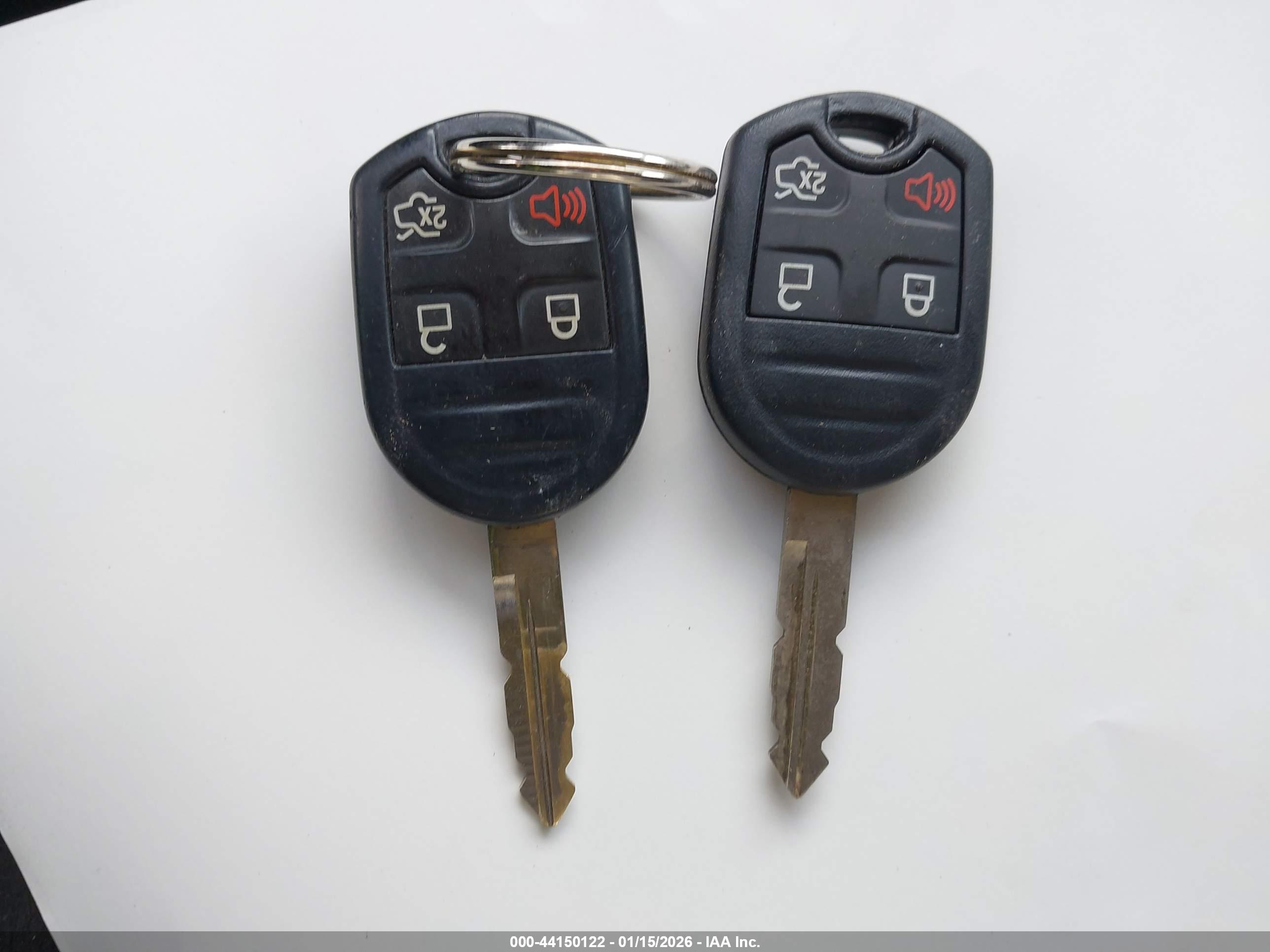 FORD EDGE image 11