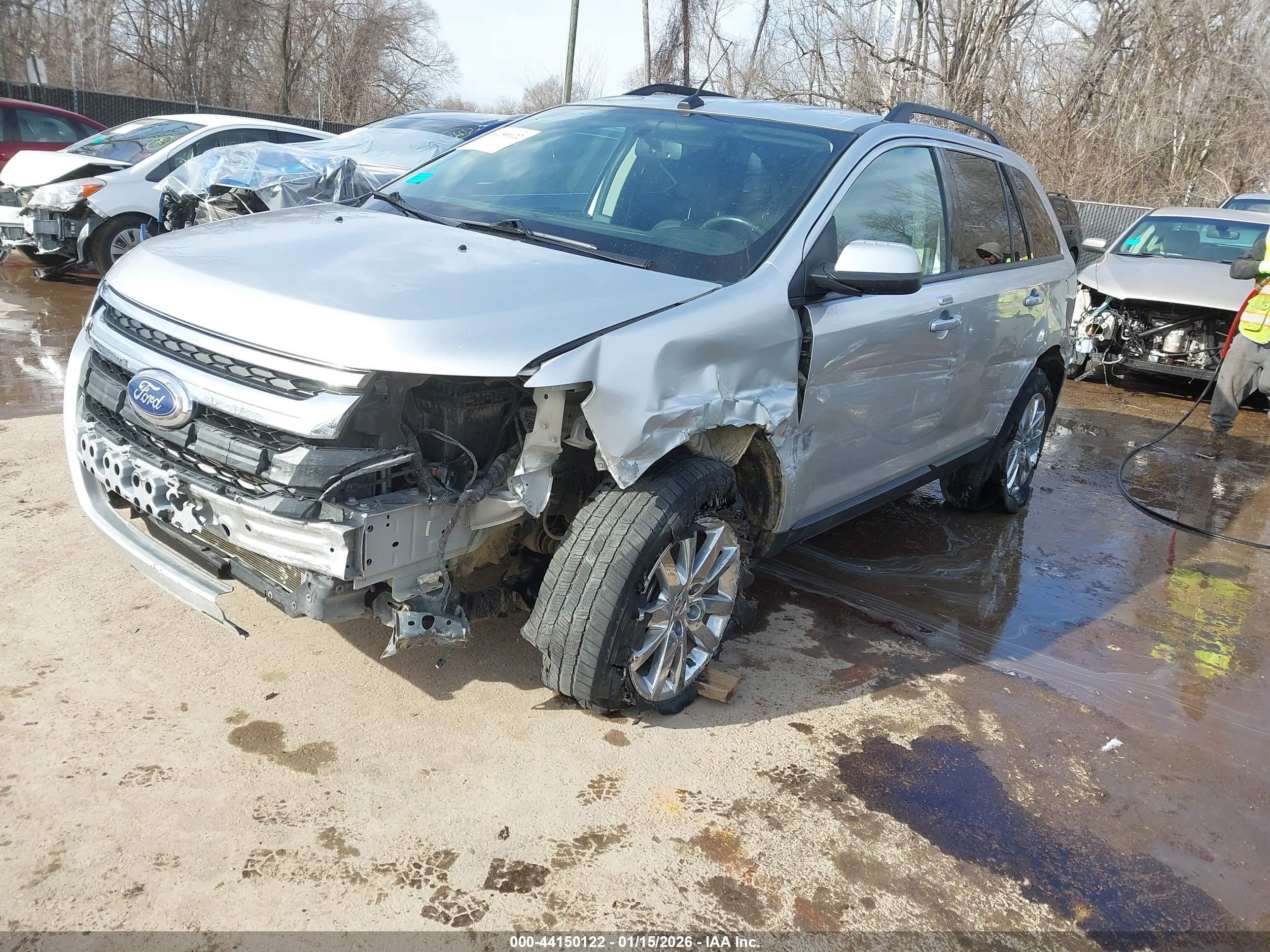 FORD EDGE image 2