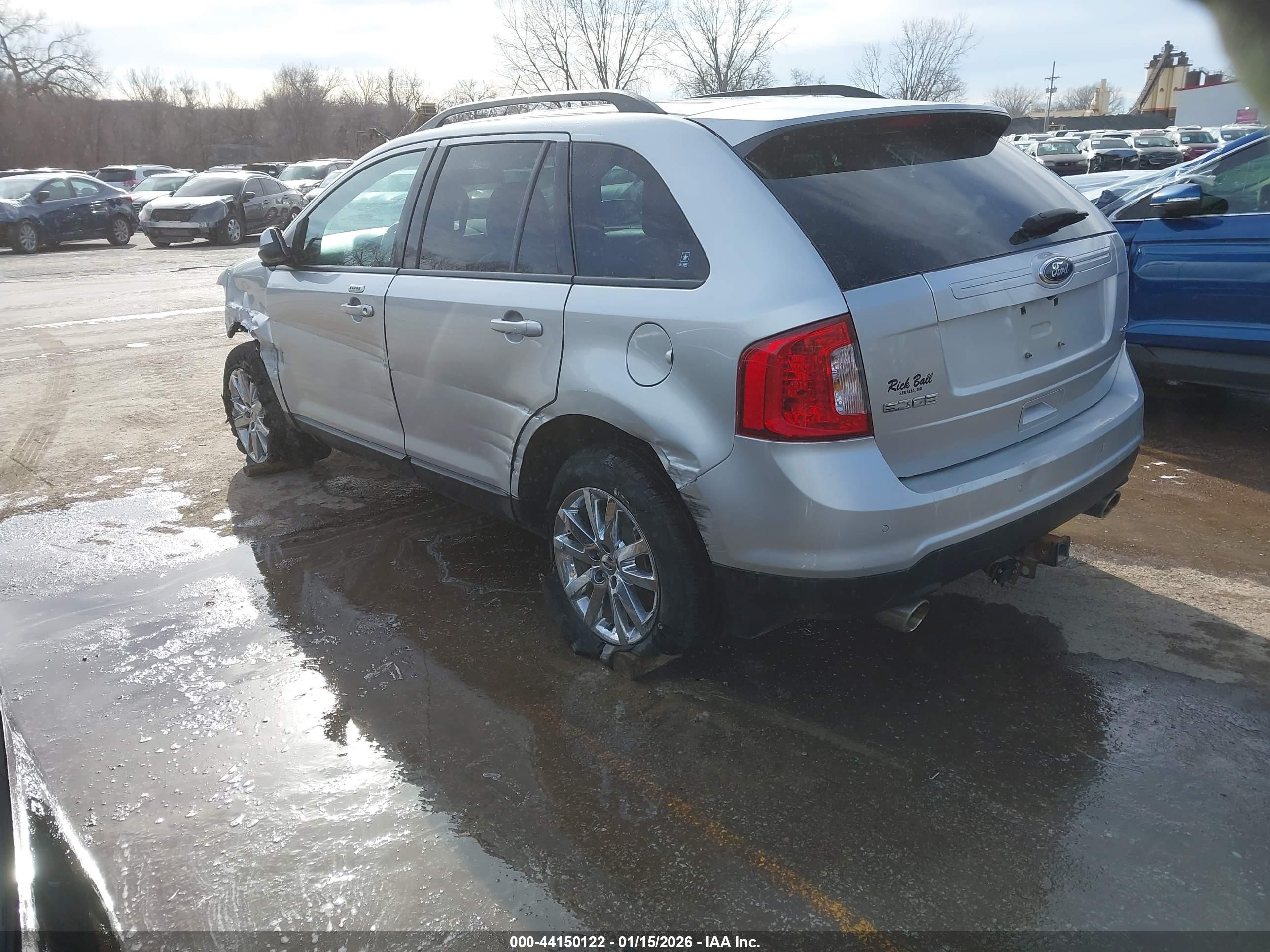 FORD EDGE image 3