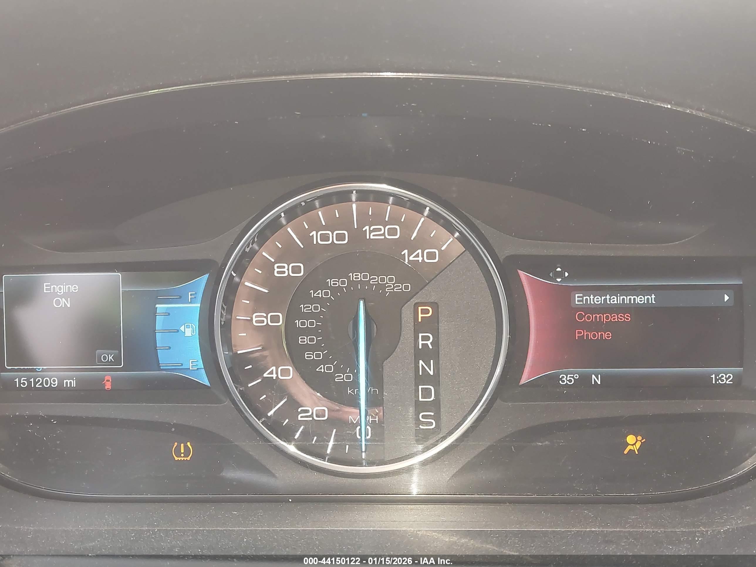 FORD EDGE image 7
