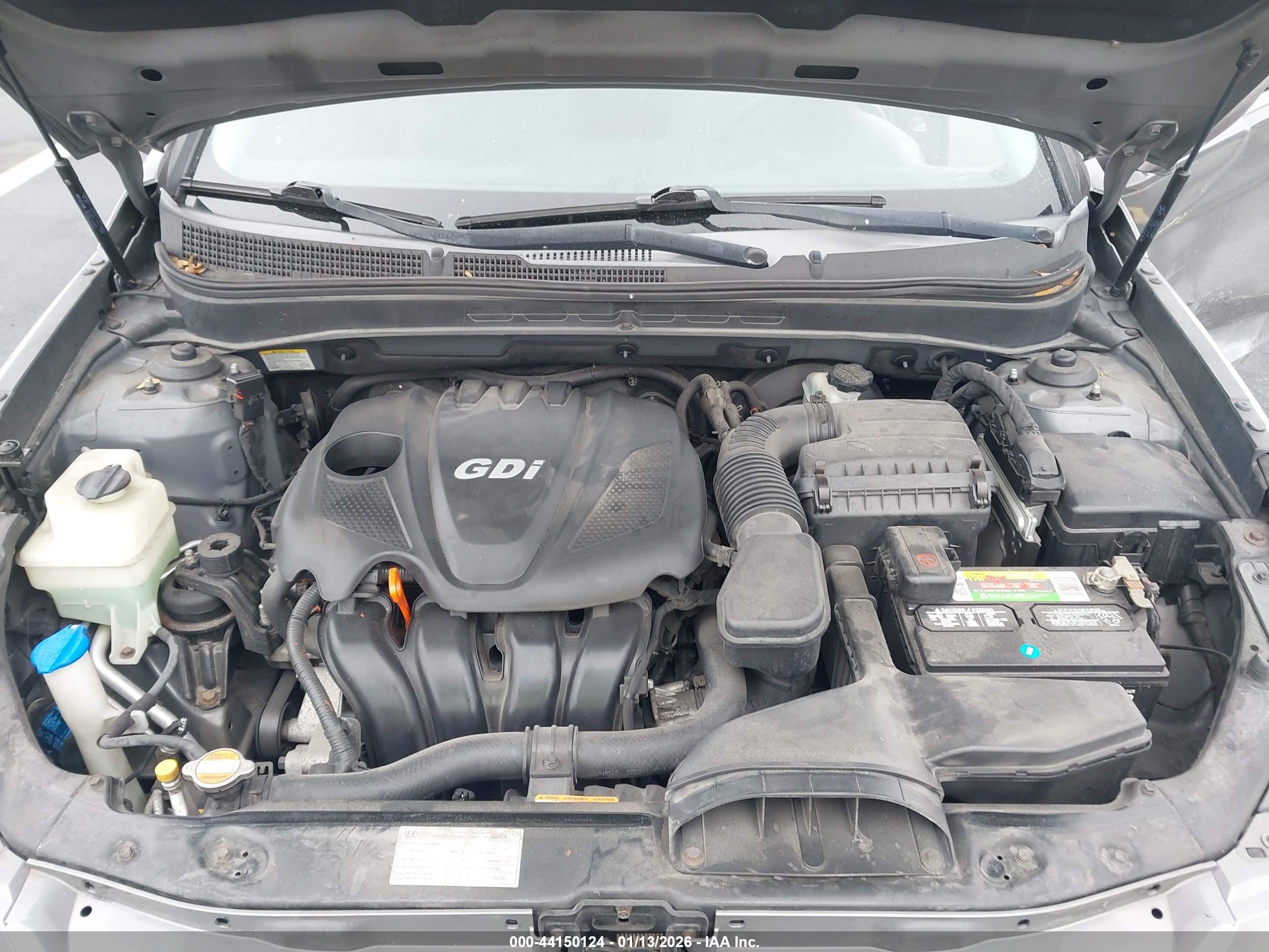 HYUNDAI SONATA image 10