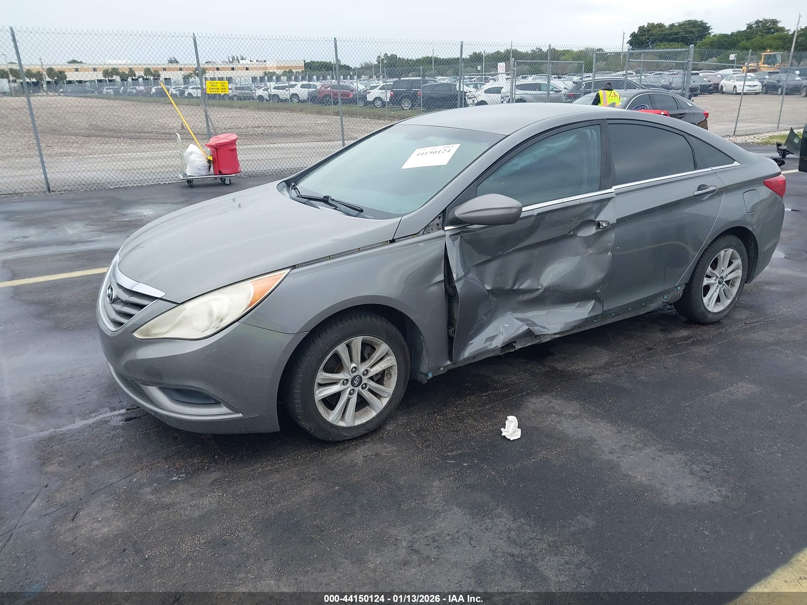 HYUNDAI SONATA image 2