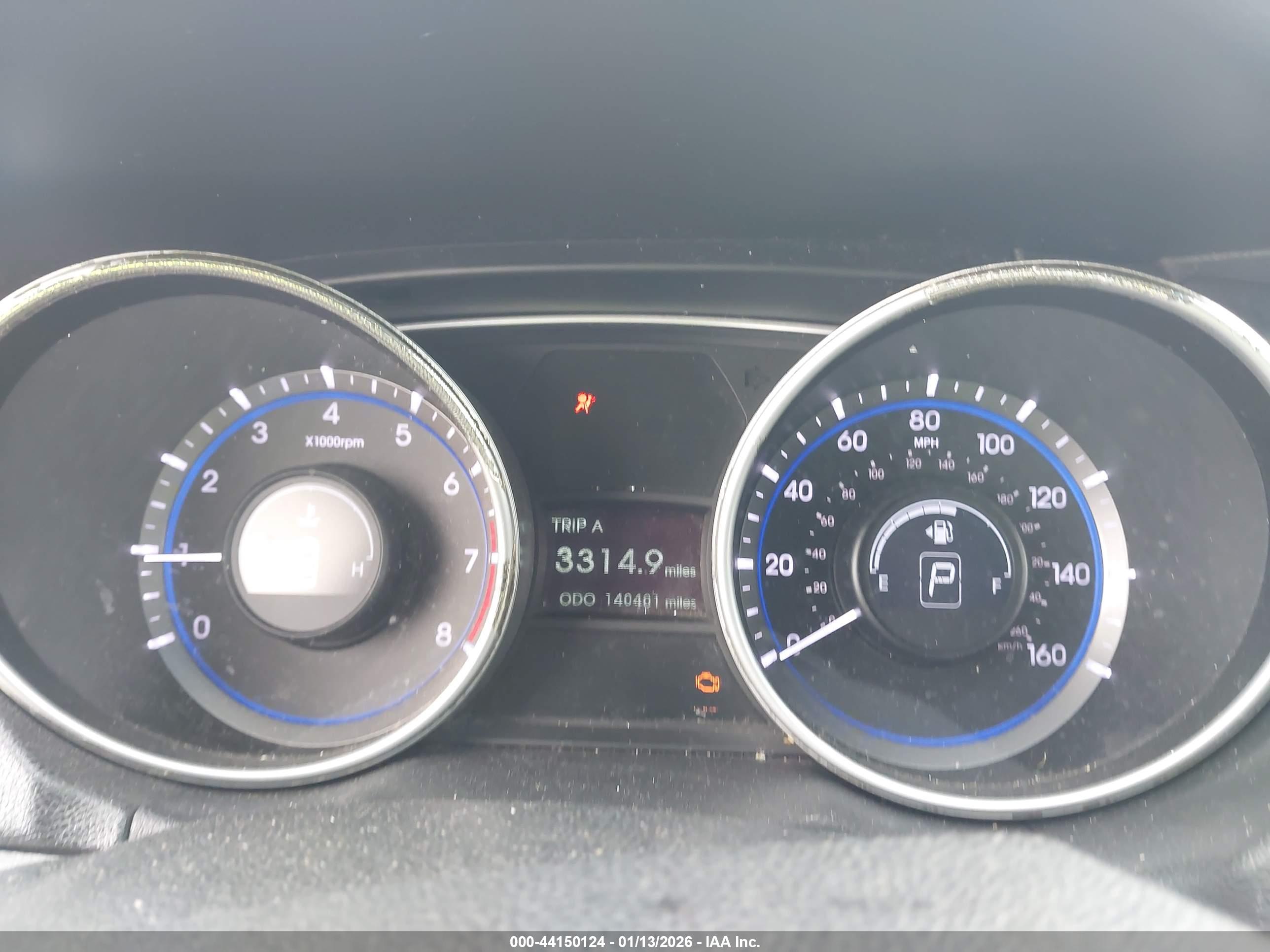 HYUNDAI SONATA image 7