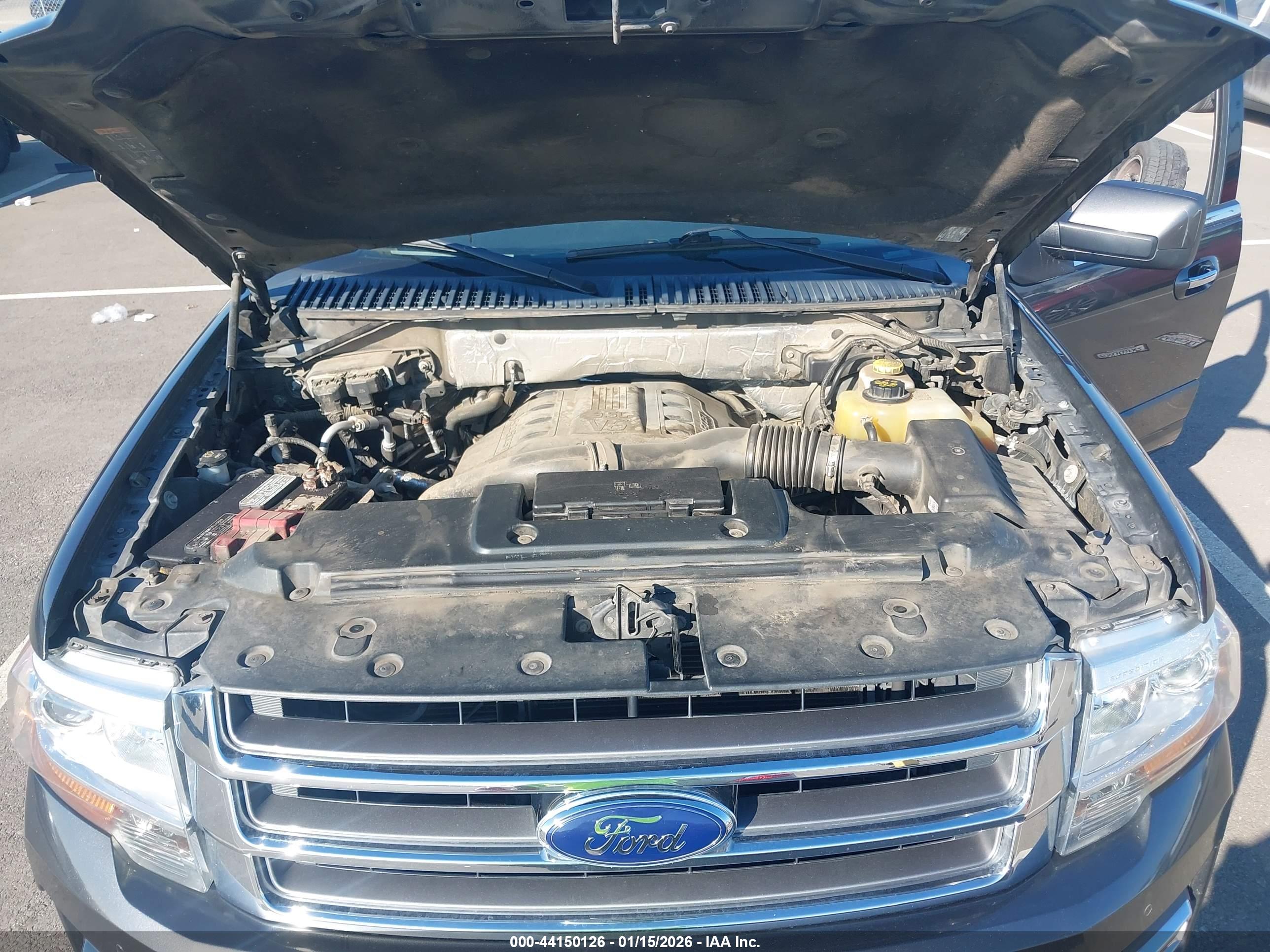 FORD EXPEDITION image 10
