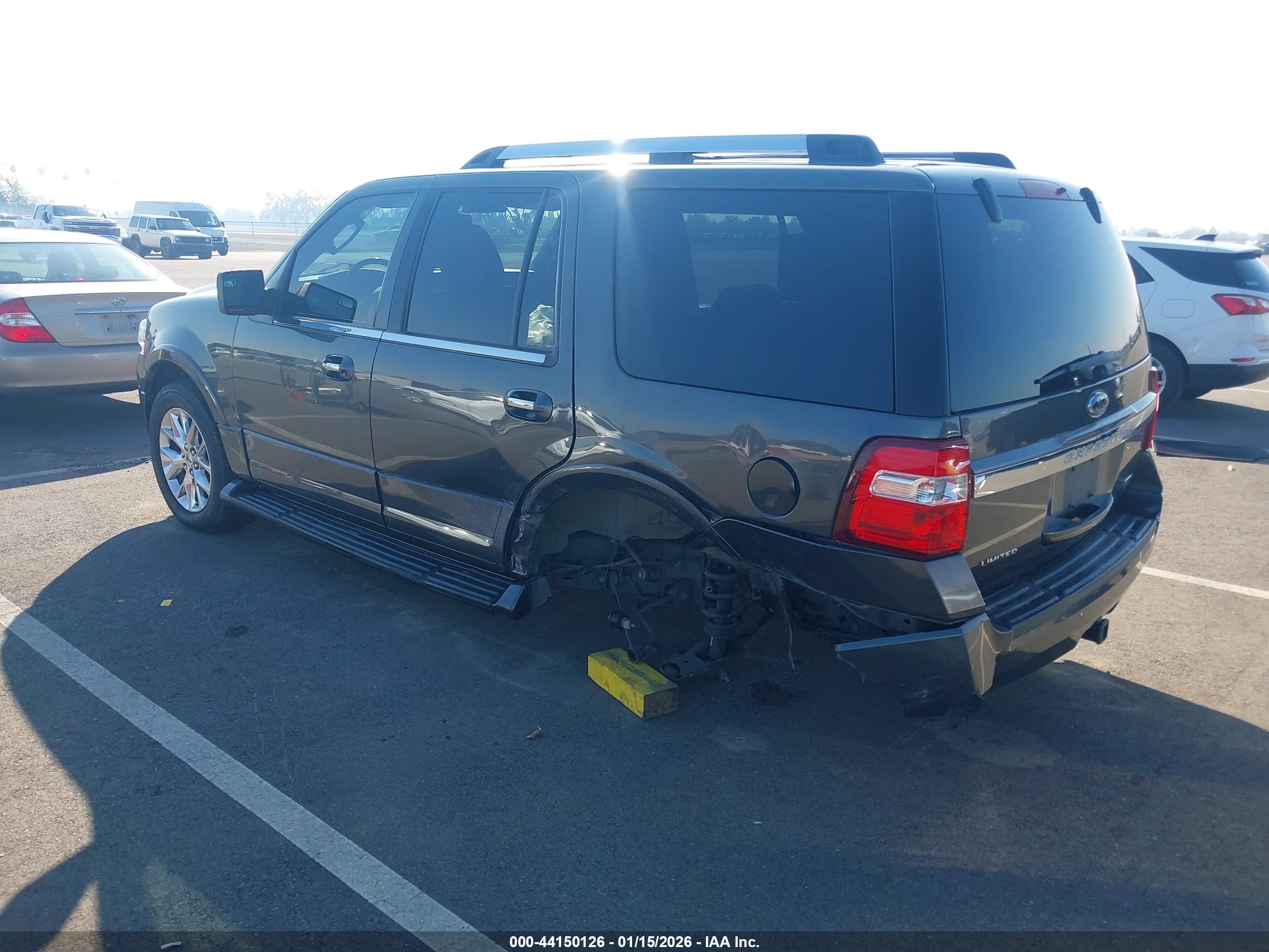 FORD EXPEDITION image 3