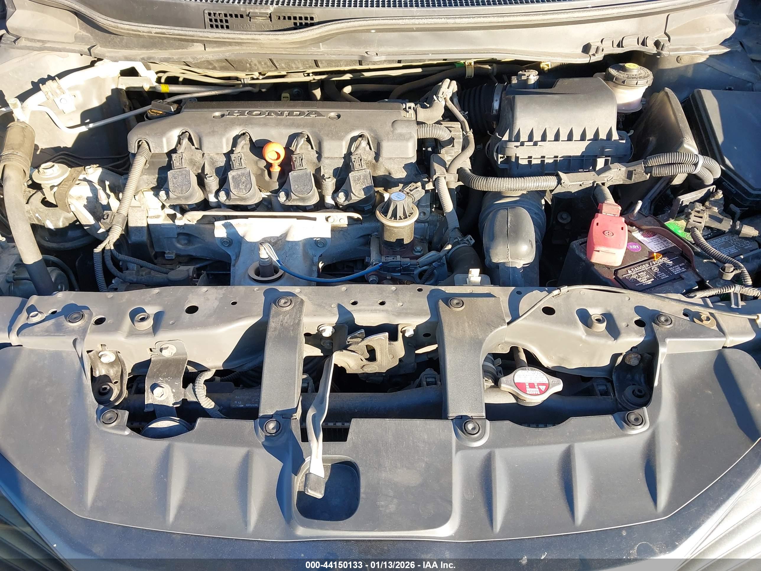 HONDA CIVIC image 10