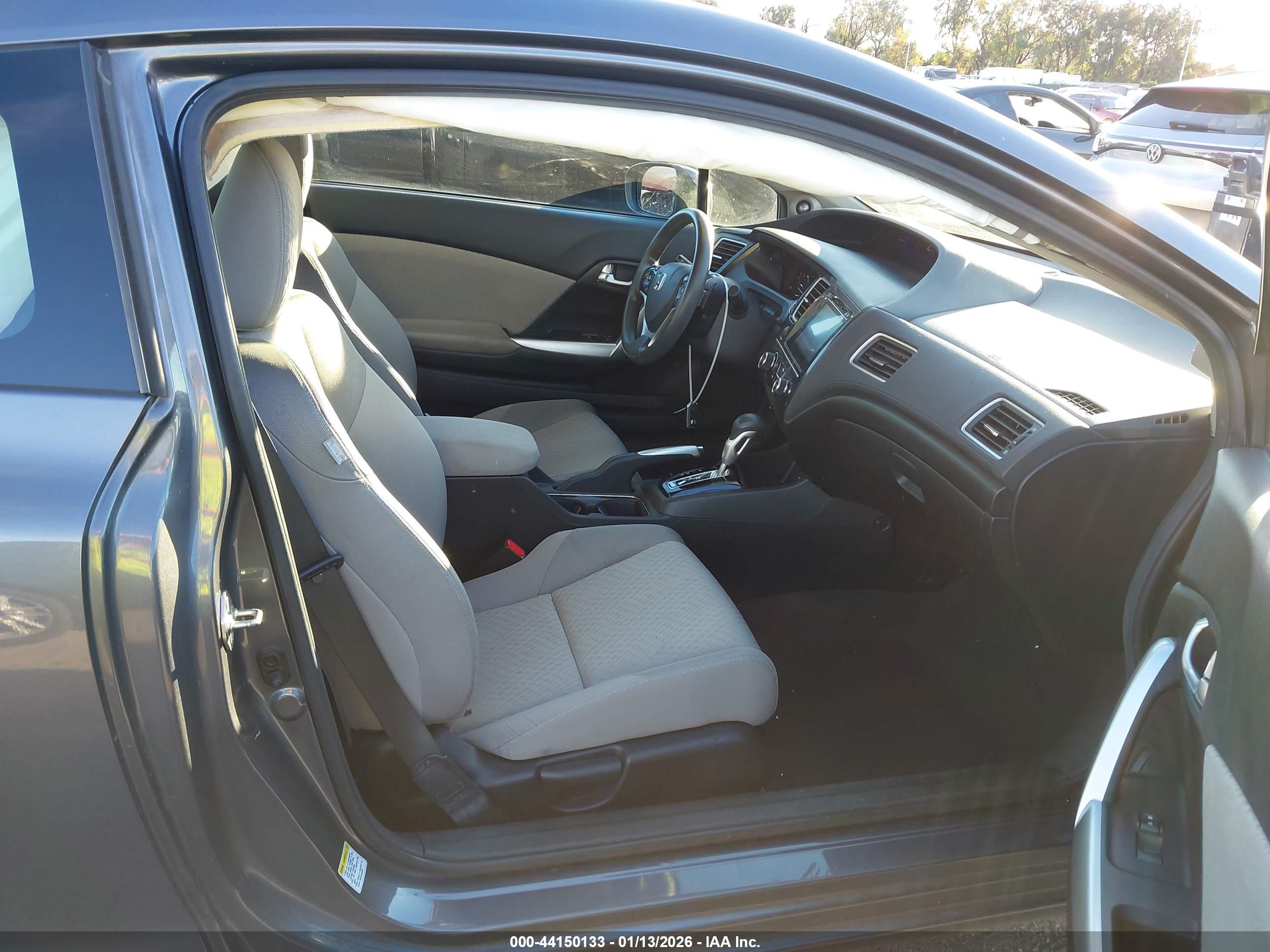HONDA CIVIC image 5