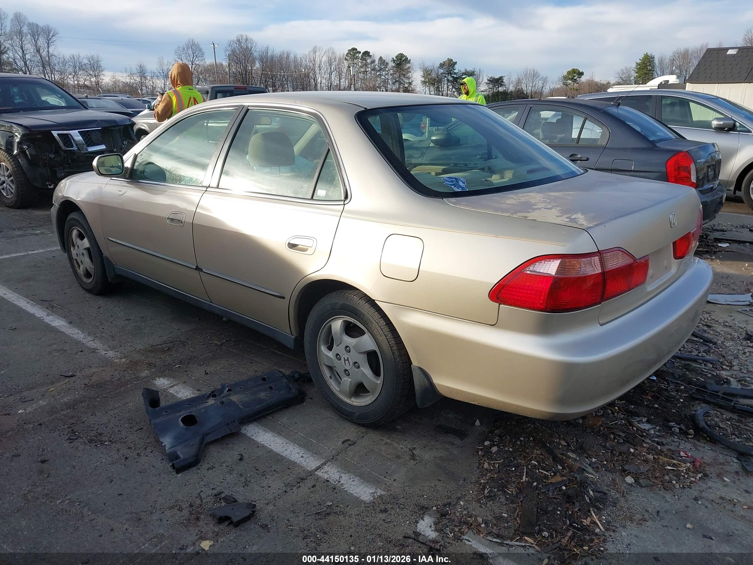 HONDA ACCORD image 3