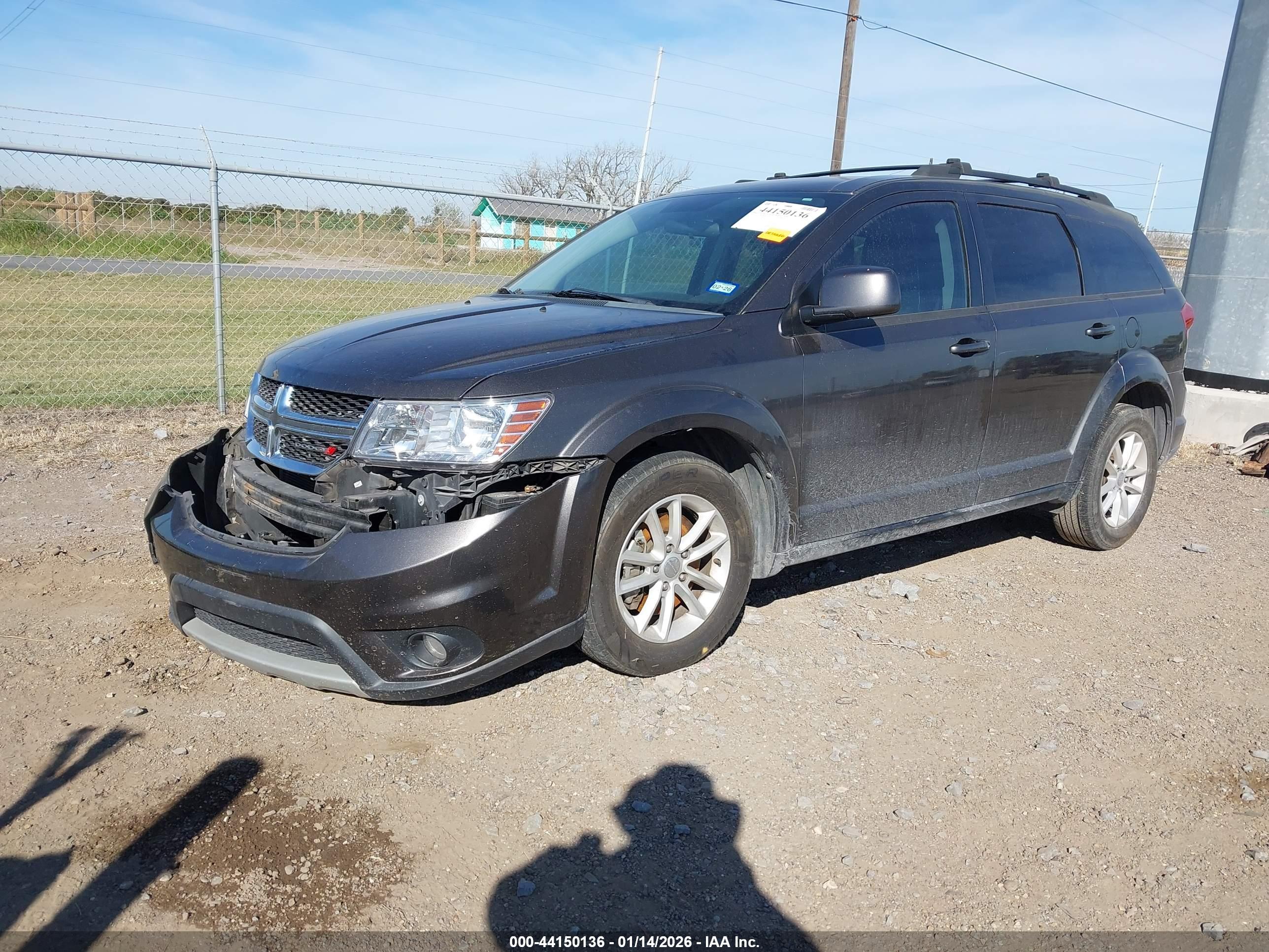 DODGE JOURNEY image 2