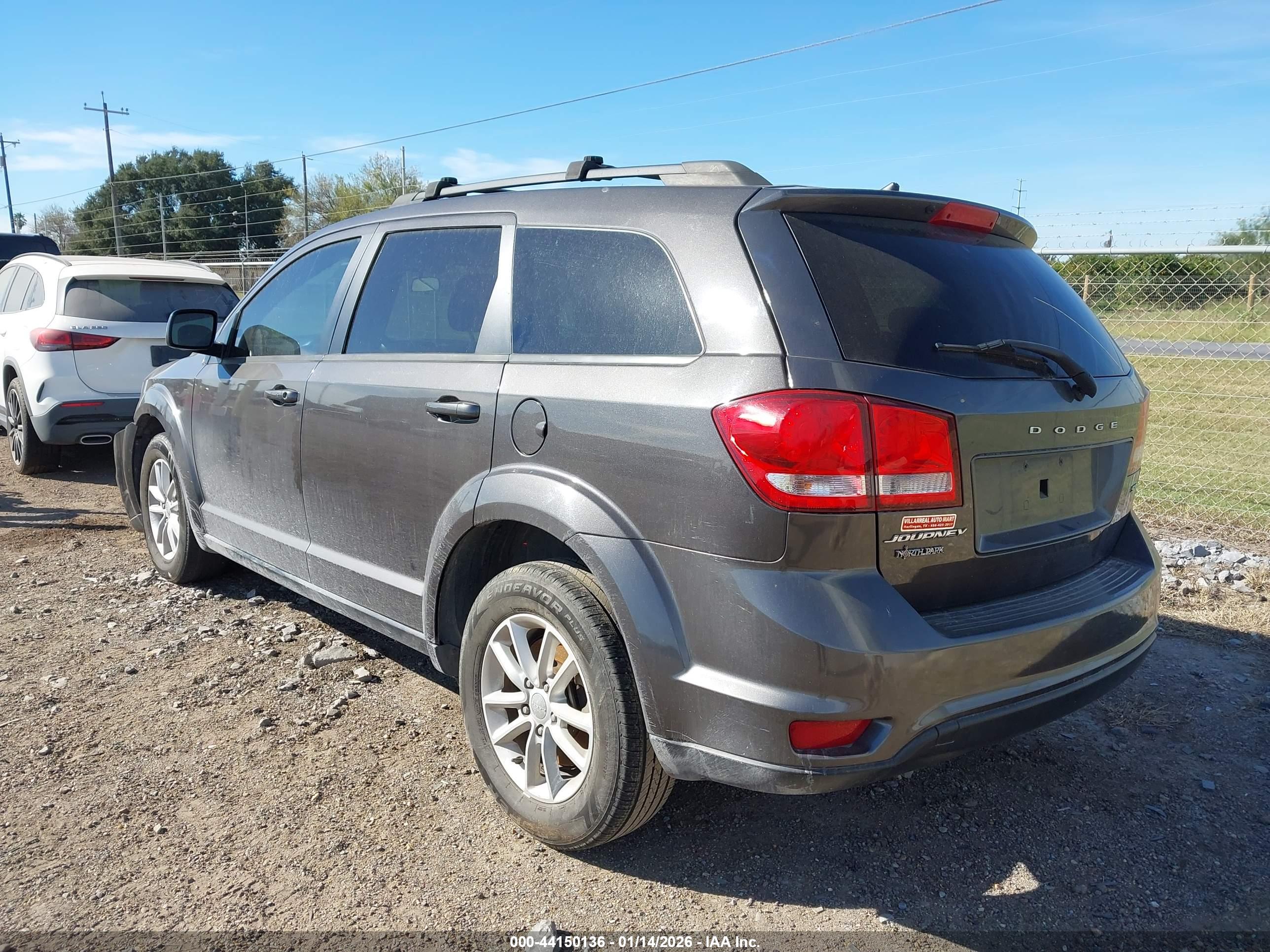 DODGE JOURNEY image 3