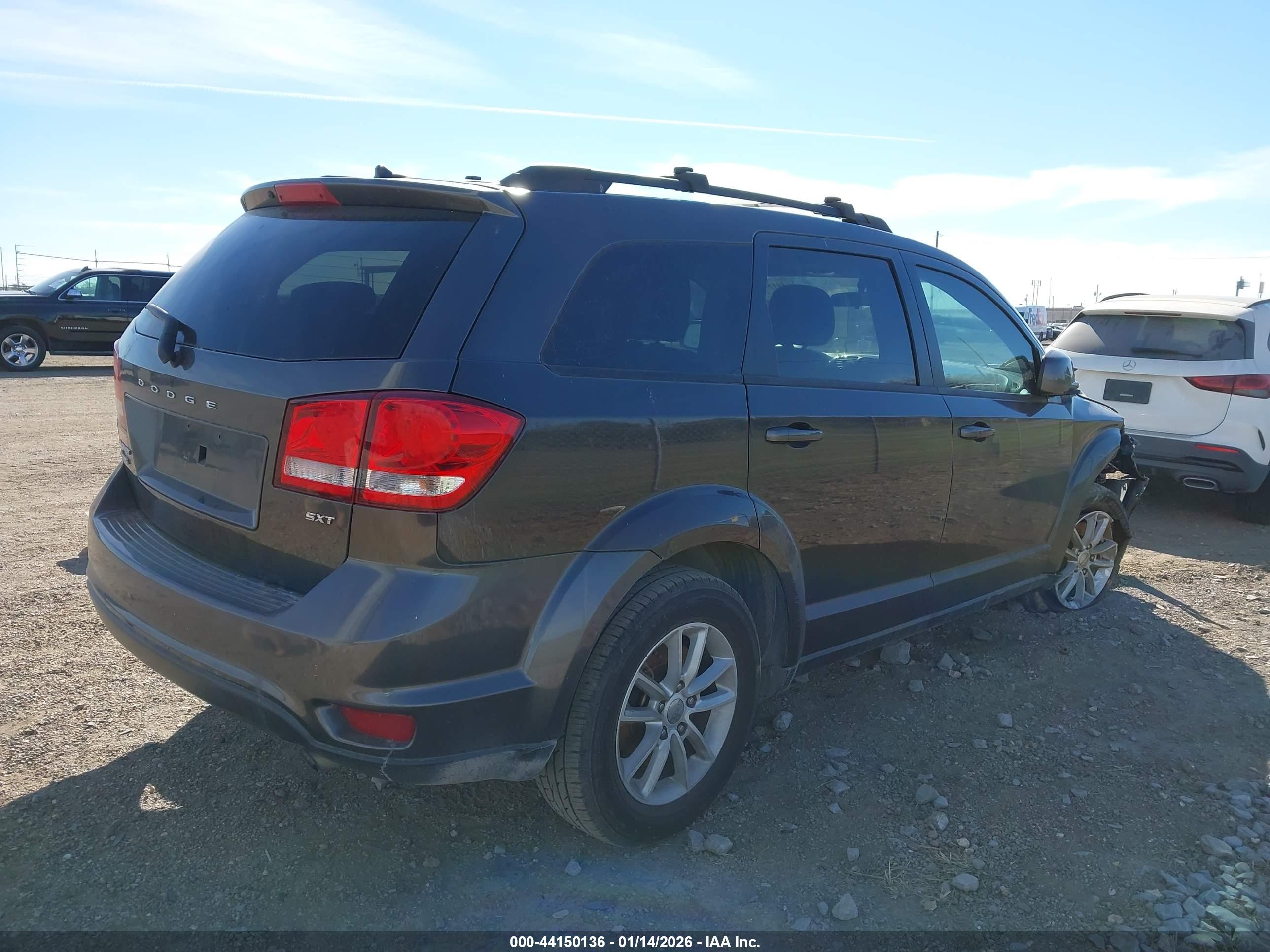 DODGE JOURNEY image 4