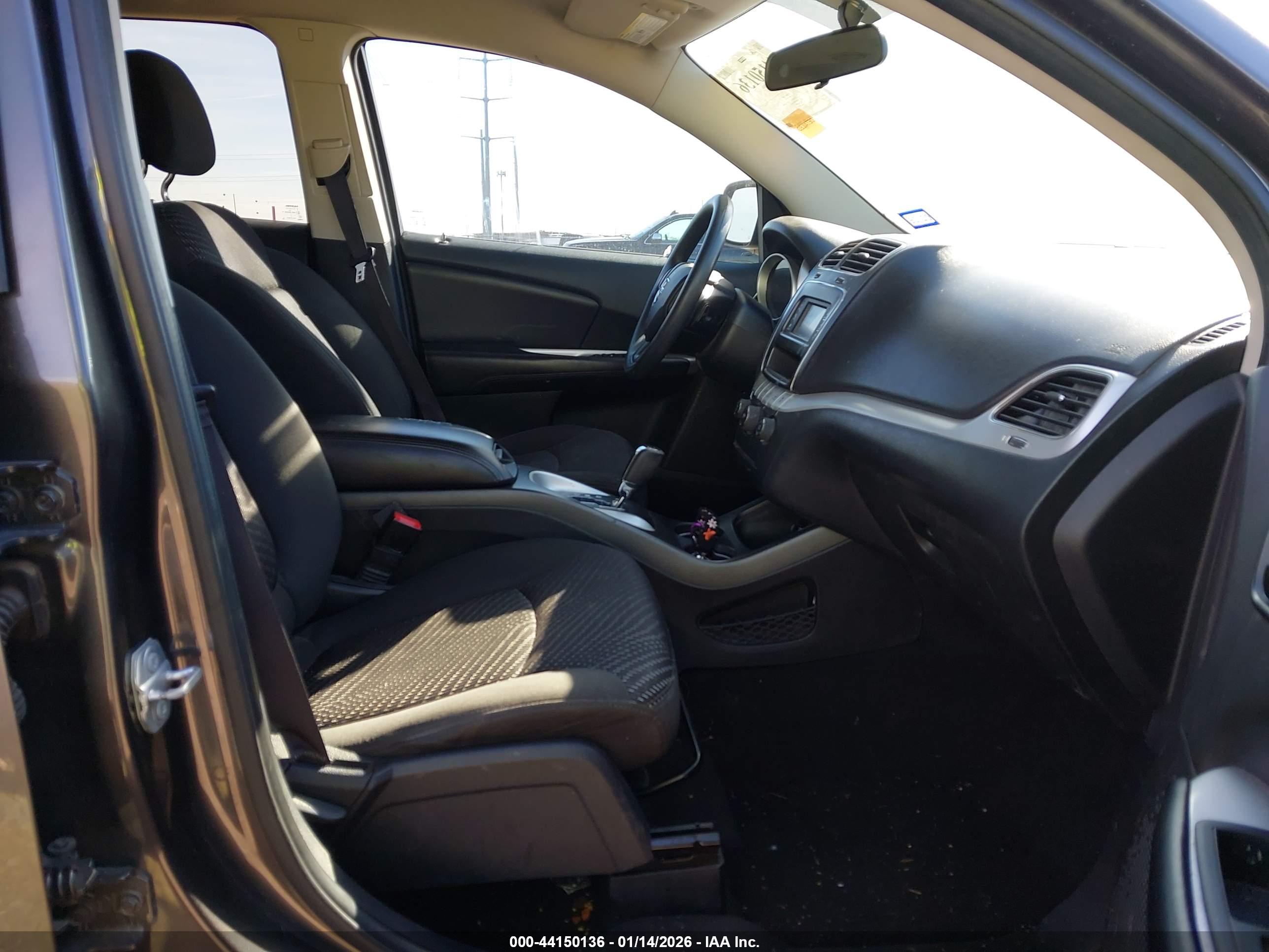 DODGE JOURNEY image 5