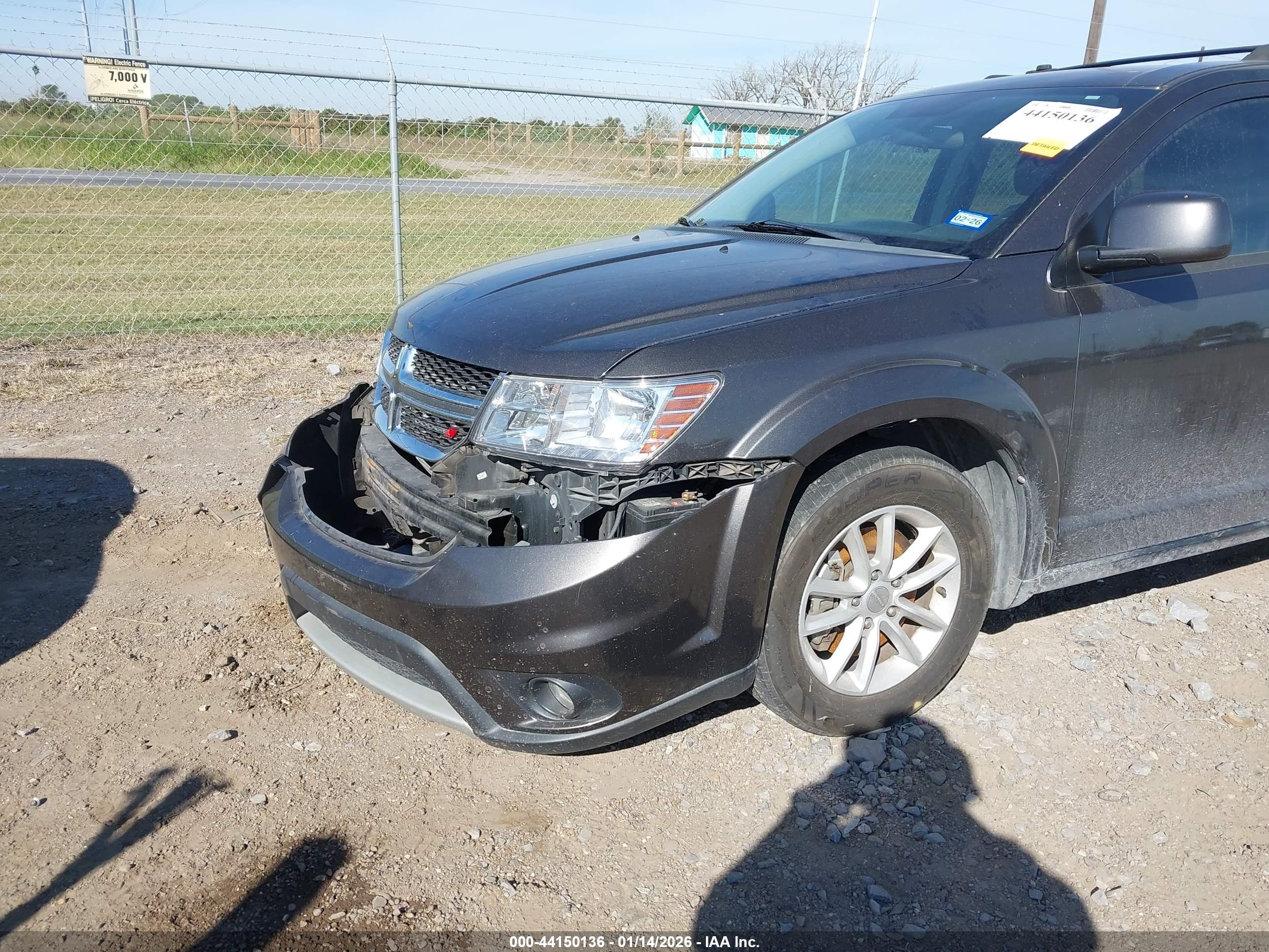 DODGE JOURNEY image 6