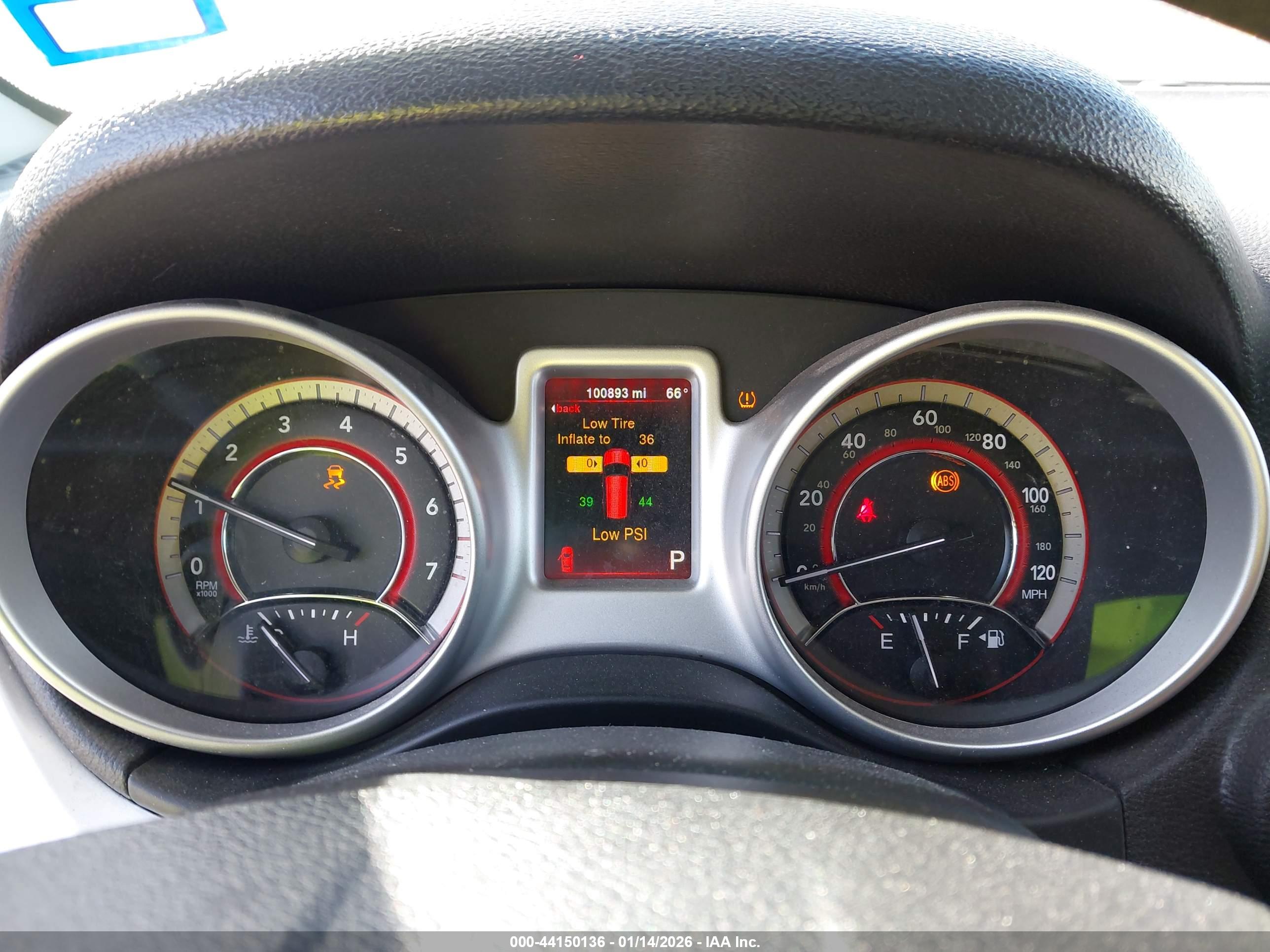 DODGE JOURNEY image 7