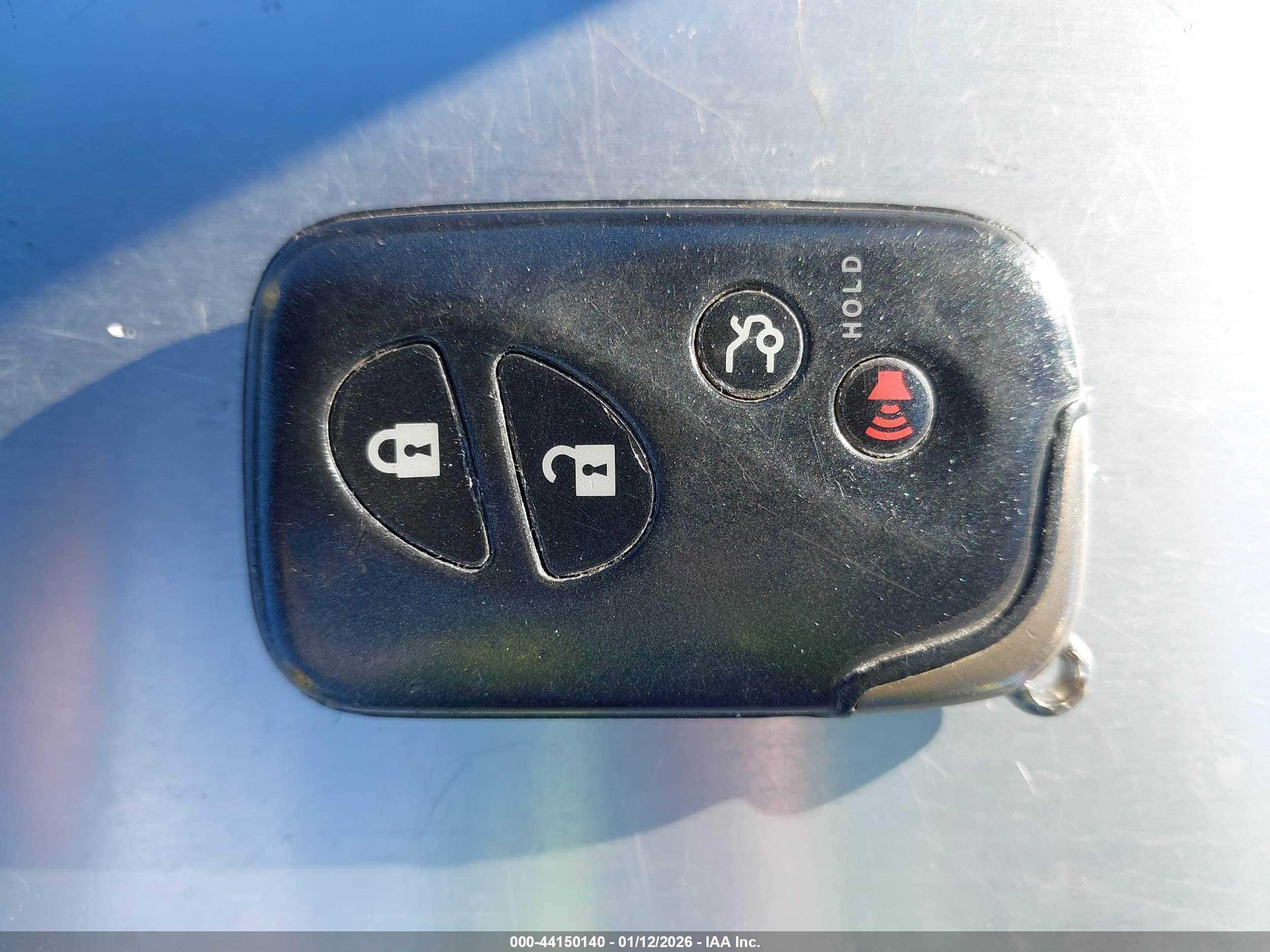 LEXUS ES image 11