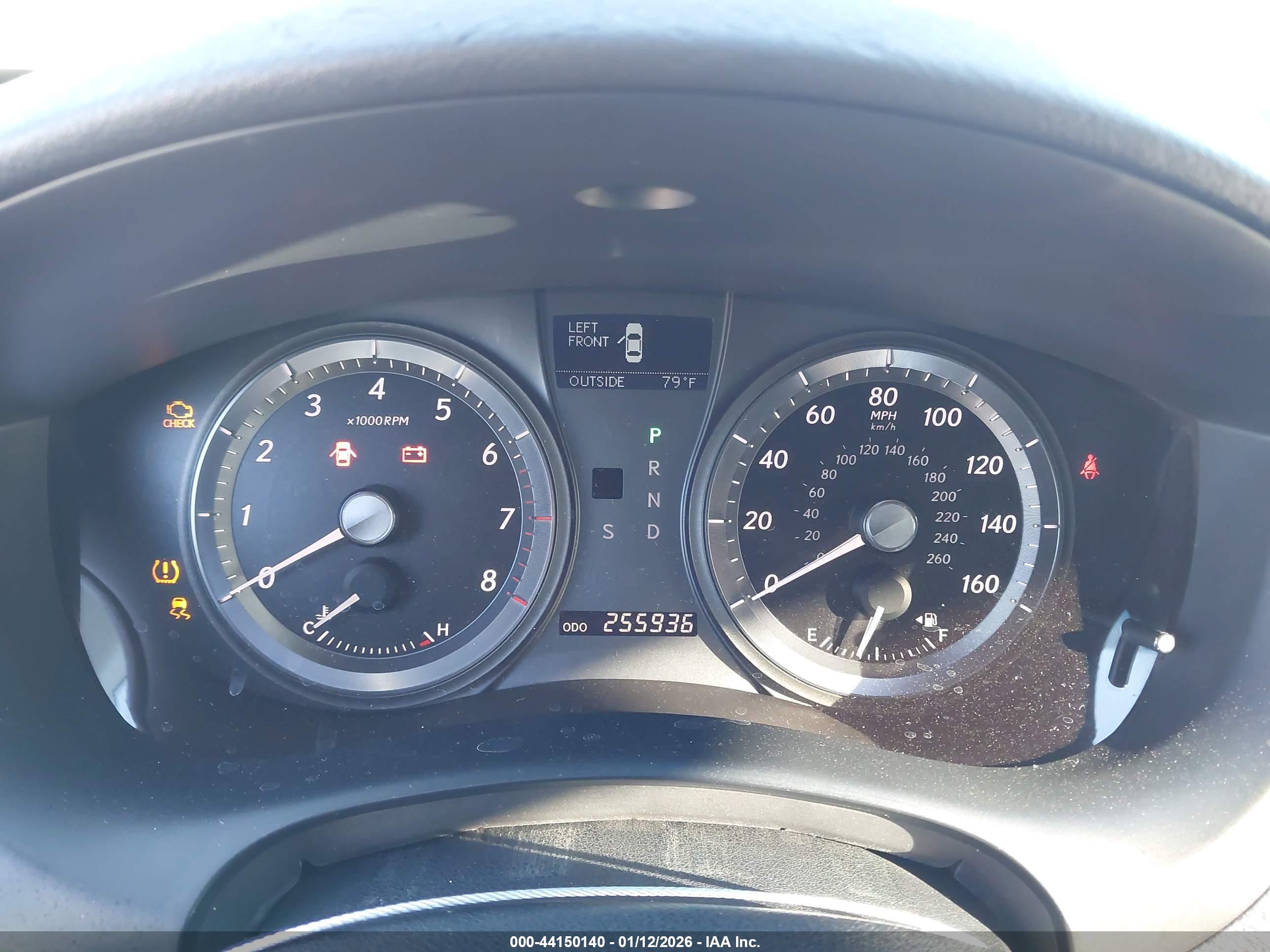 LEXUS ES image 7