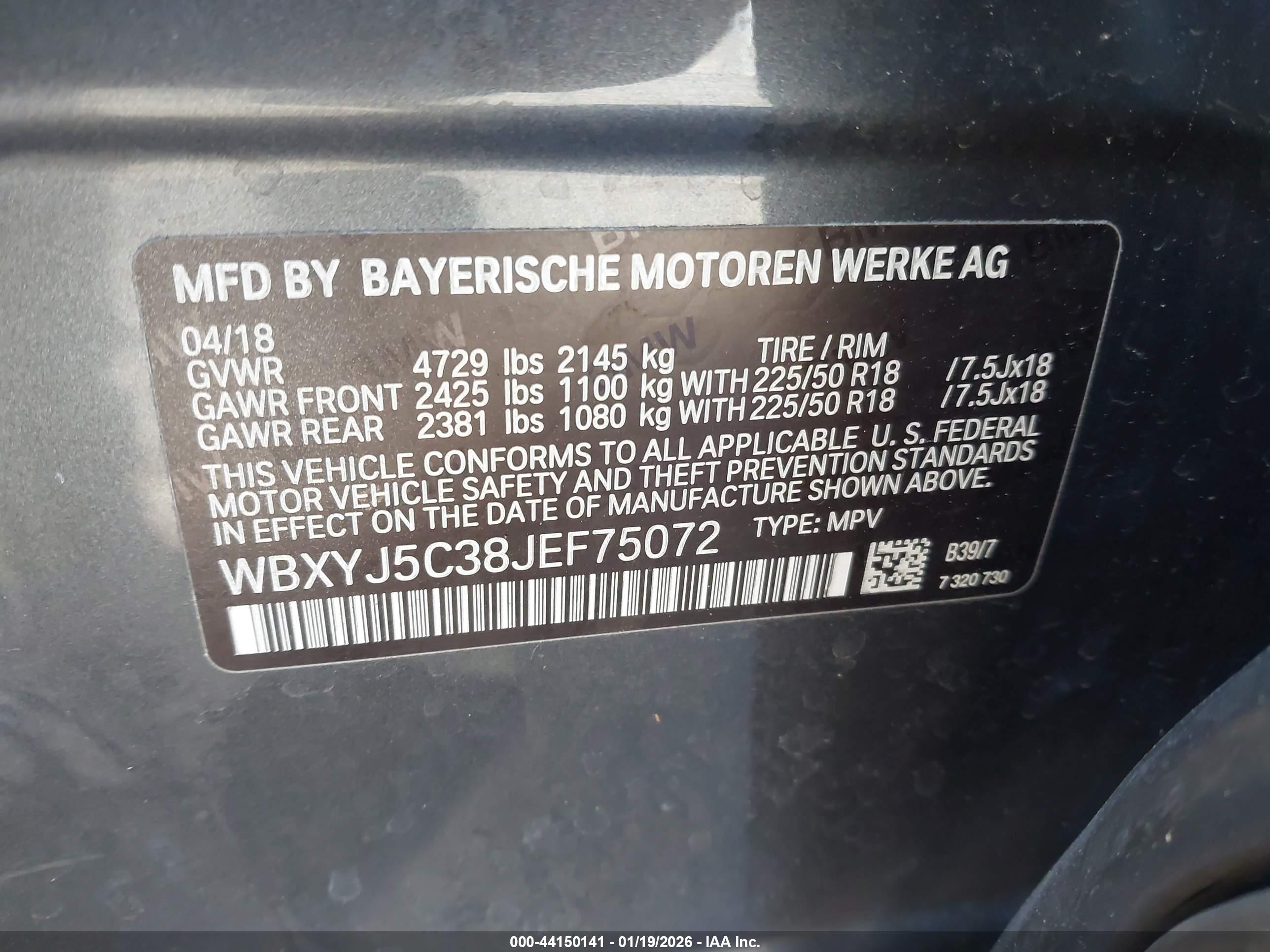 BMW X2 image 9