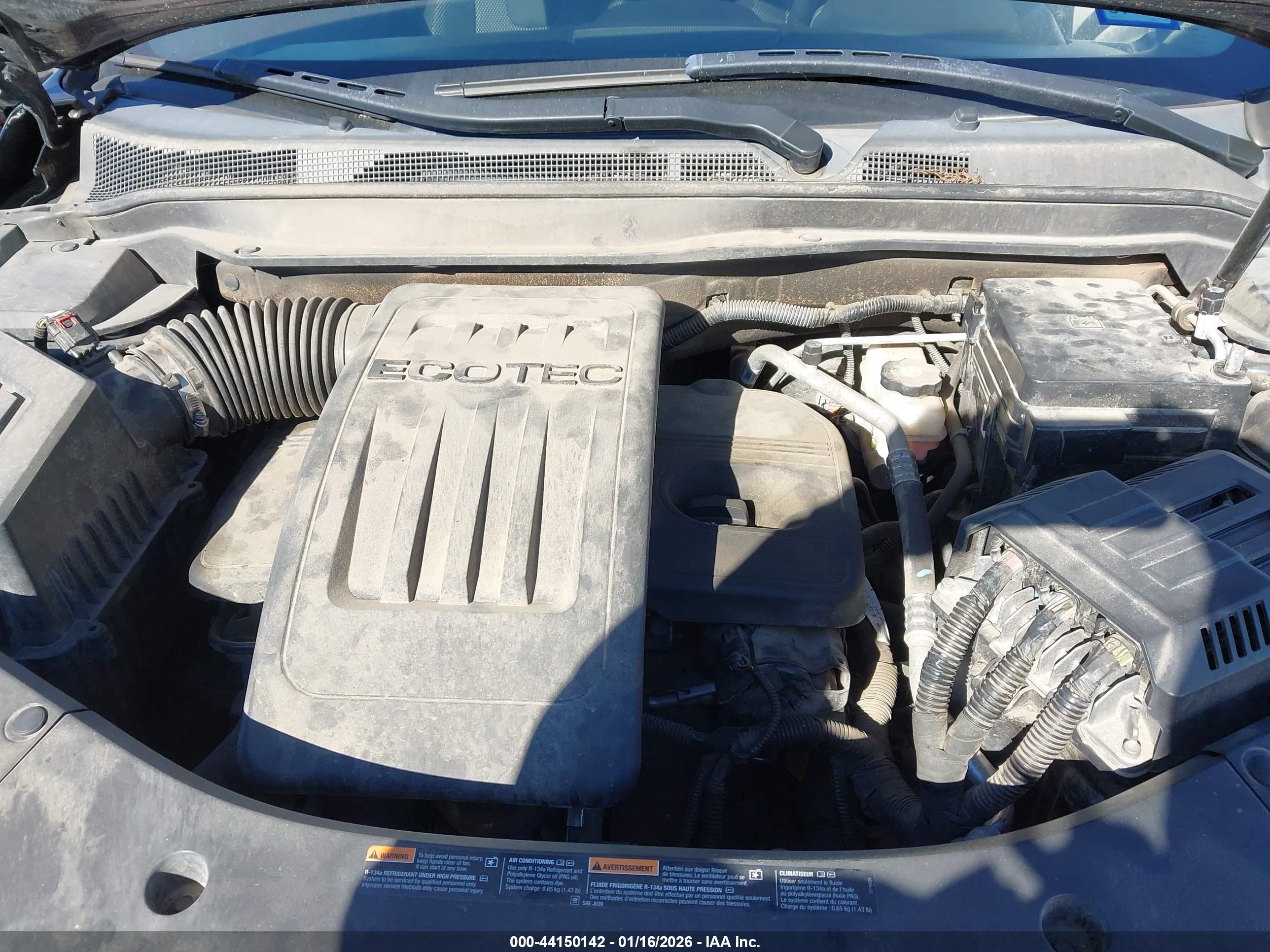 CHEVROLET EQUINOX image 10