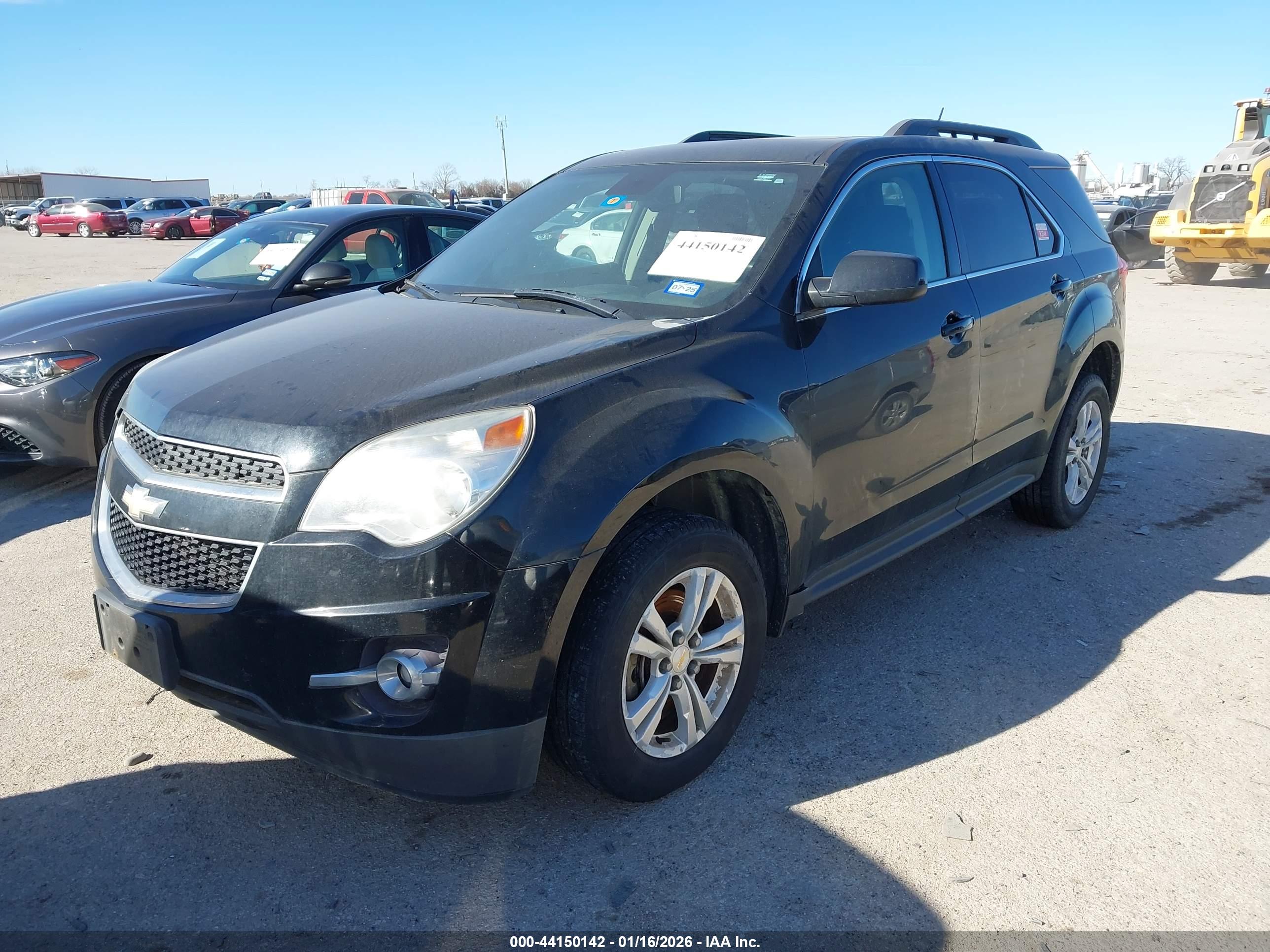 CHEVROLET EQUINOX image 2