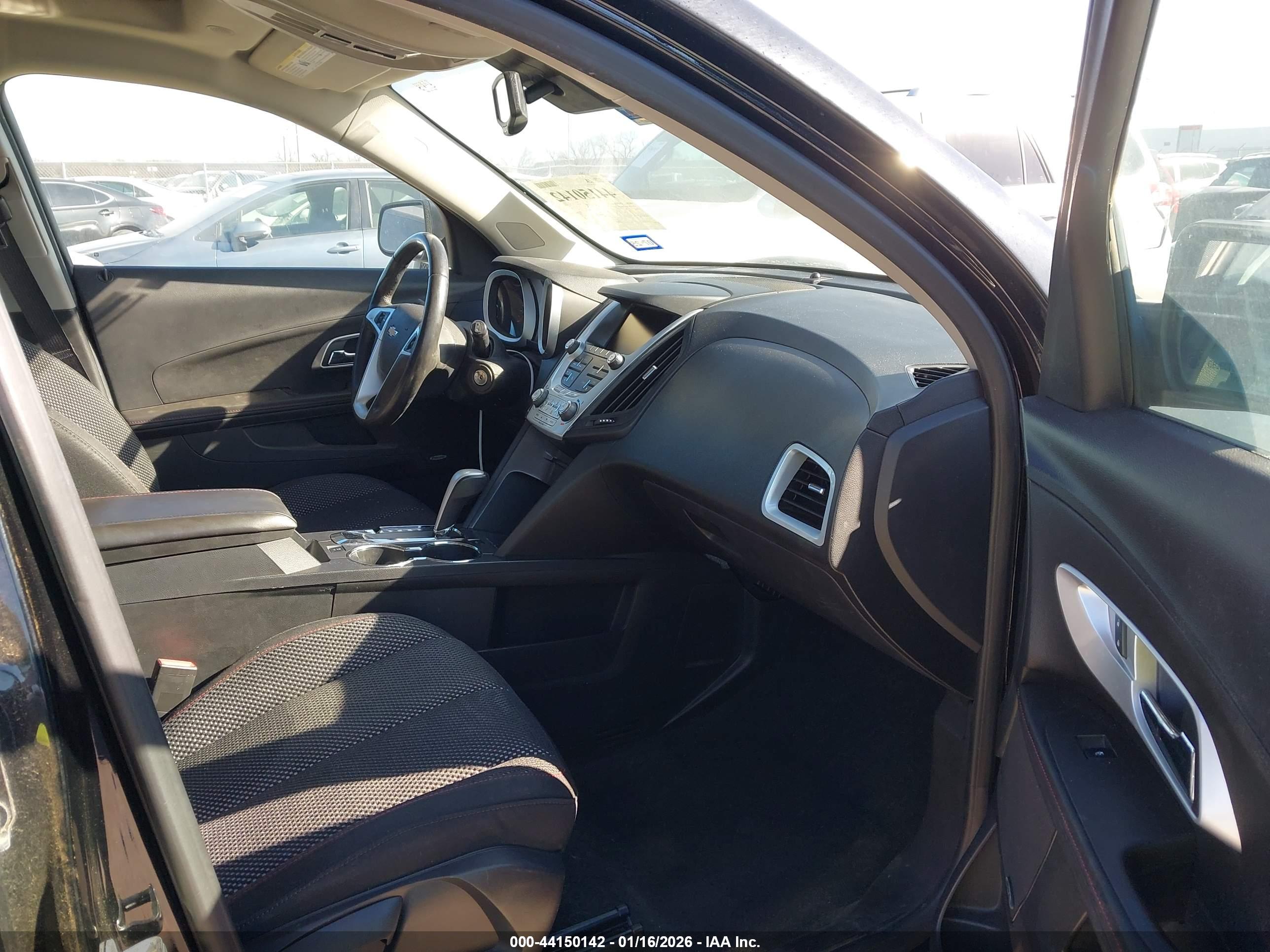 CHEVROLET EQUINOX image 5