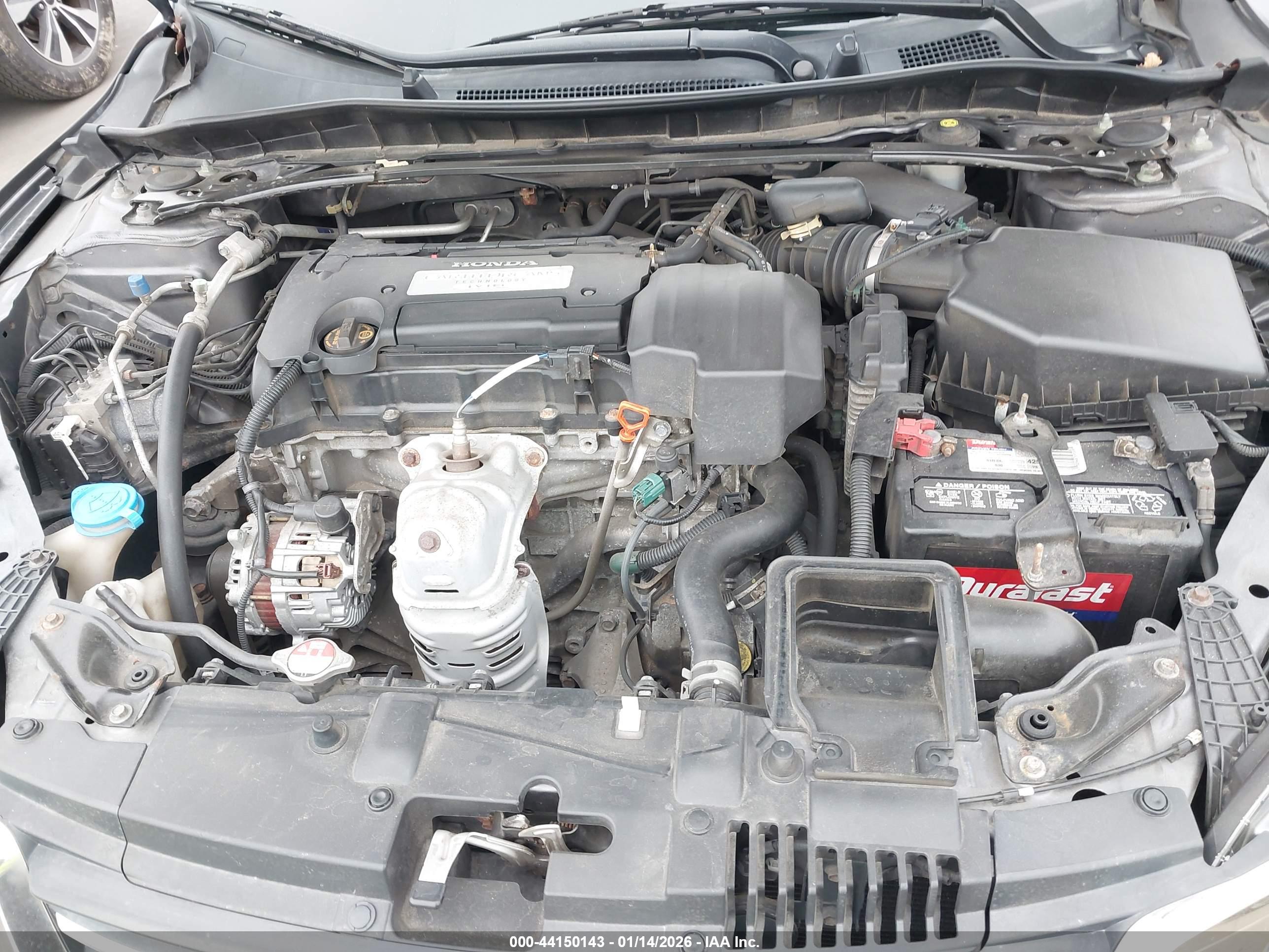 HONDA ACCORD image 10