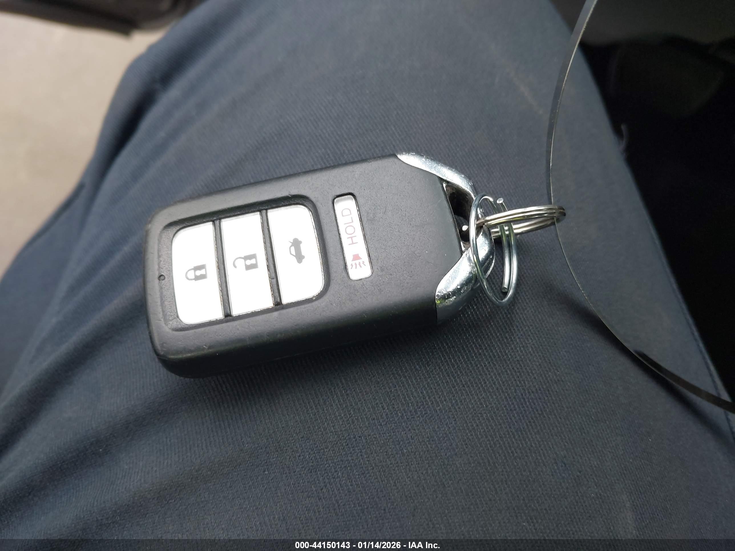 HONDA ACCORD image 11