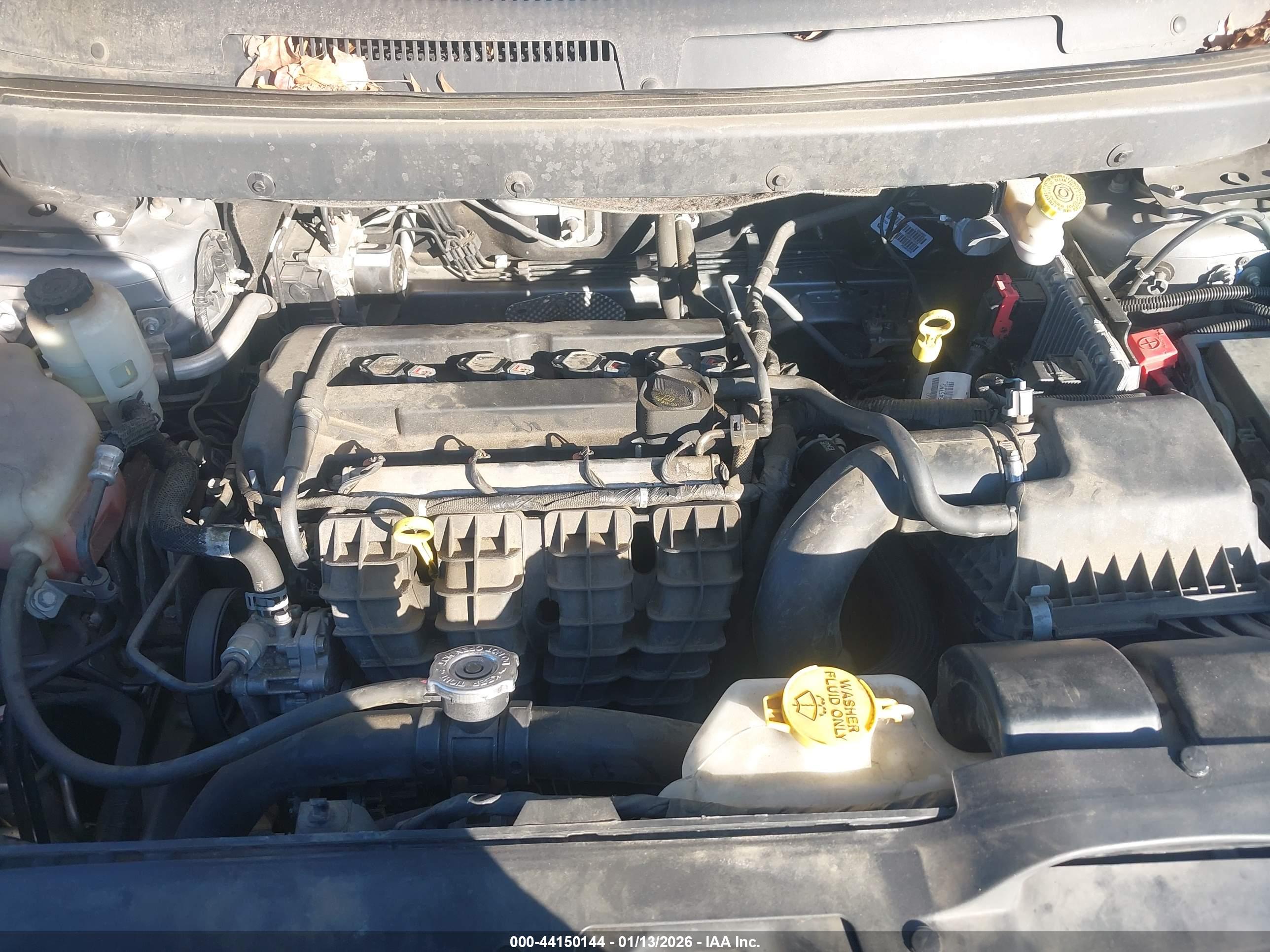 DODGE JOURNEY image 10