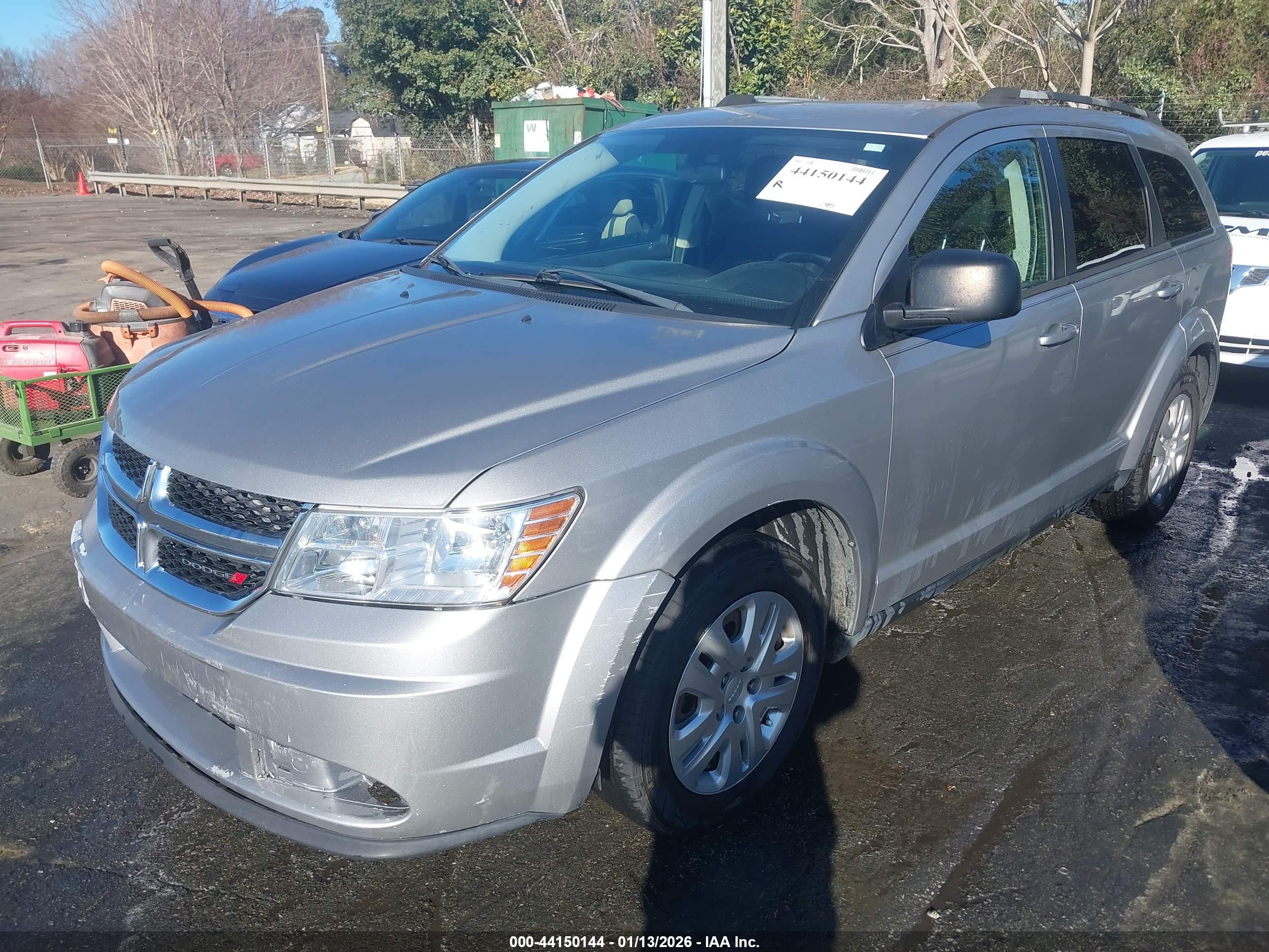 DODGE JOURNEY image 2