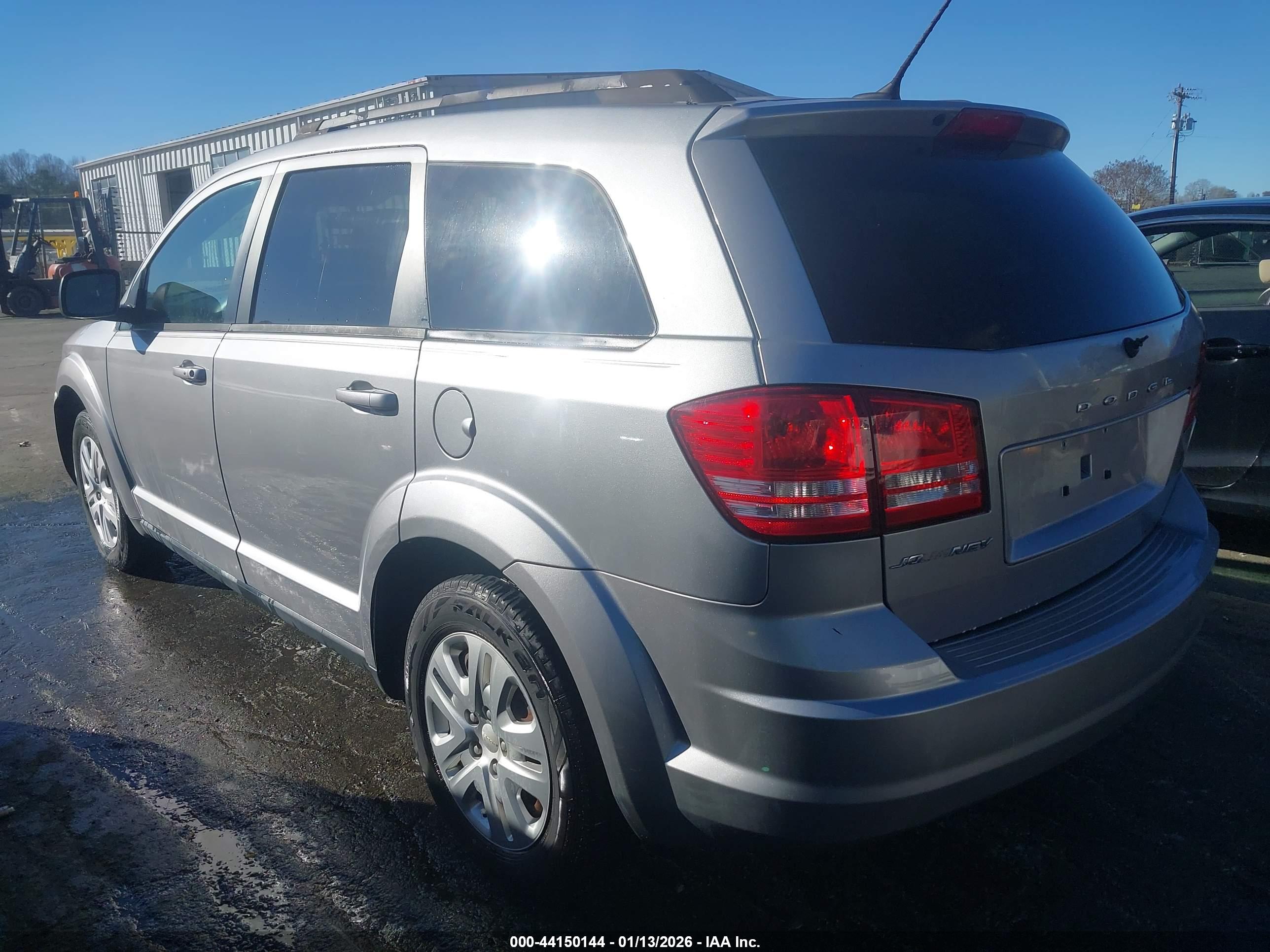 DODGE JOURNEY image 3