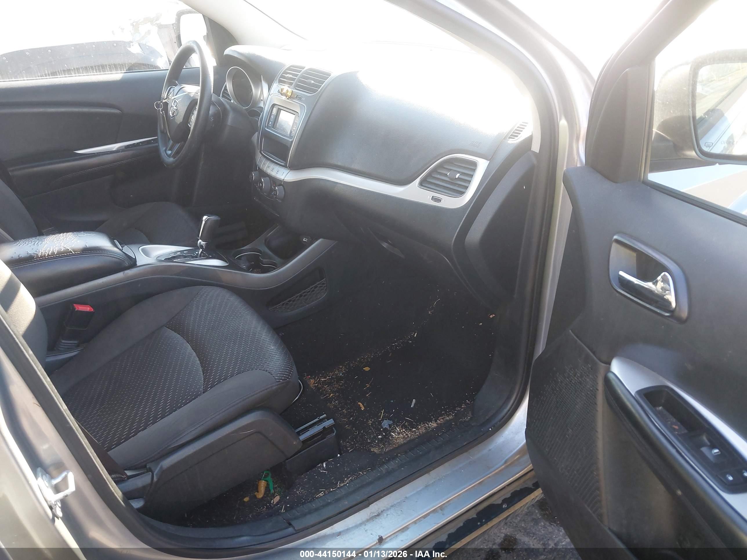 DODGE JOURNEY image 5