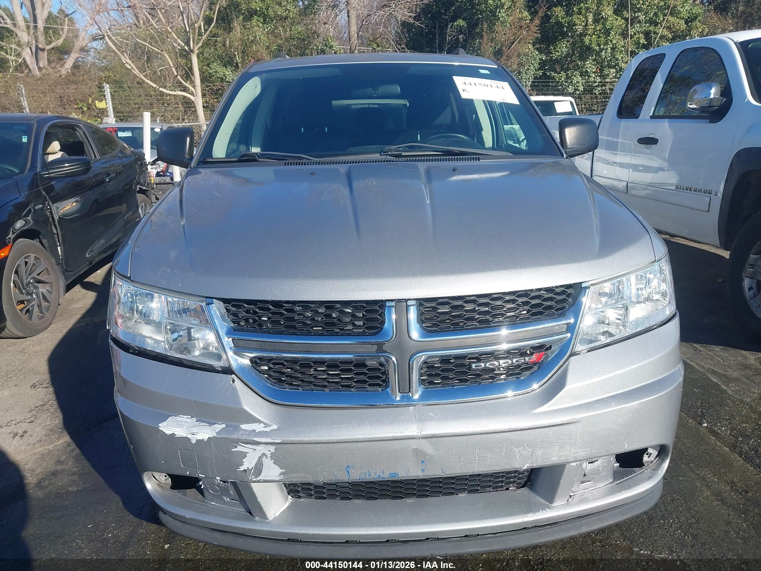 DODGE JOURNEY image 6