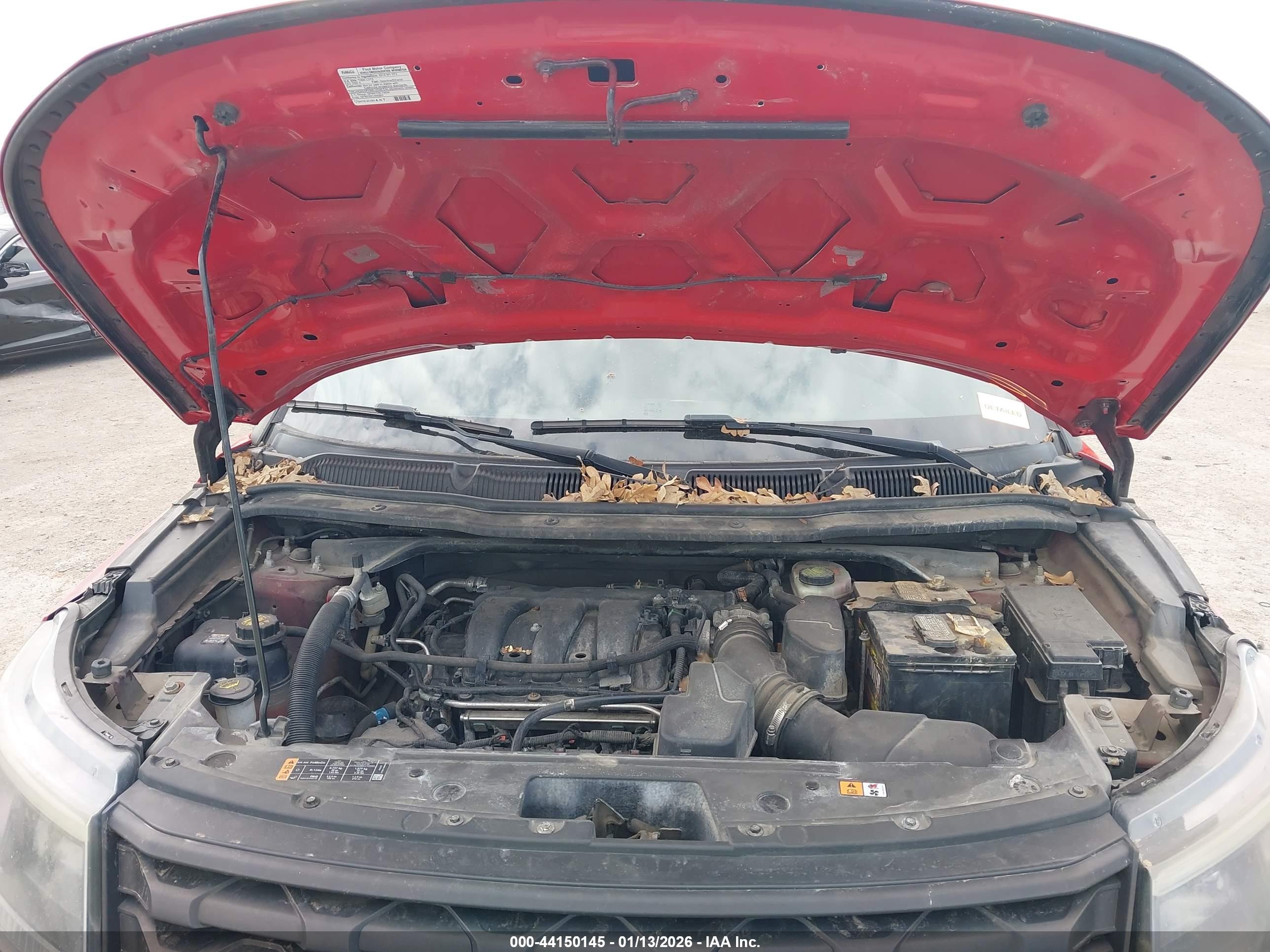 FORD UTILITY image 10