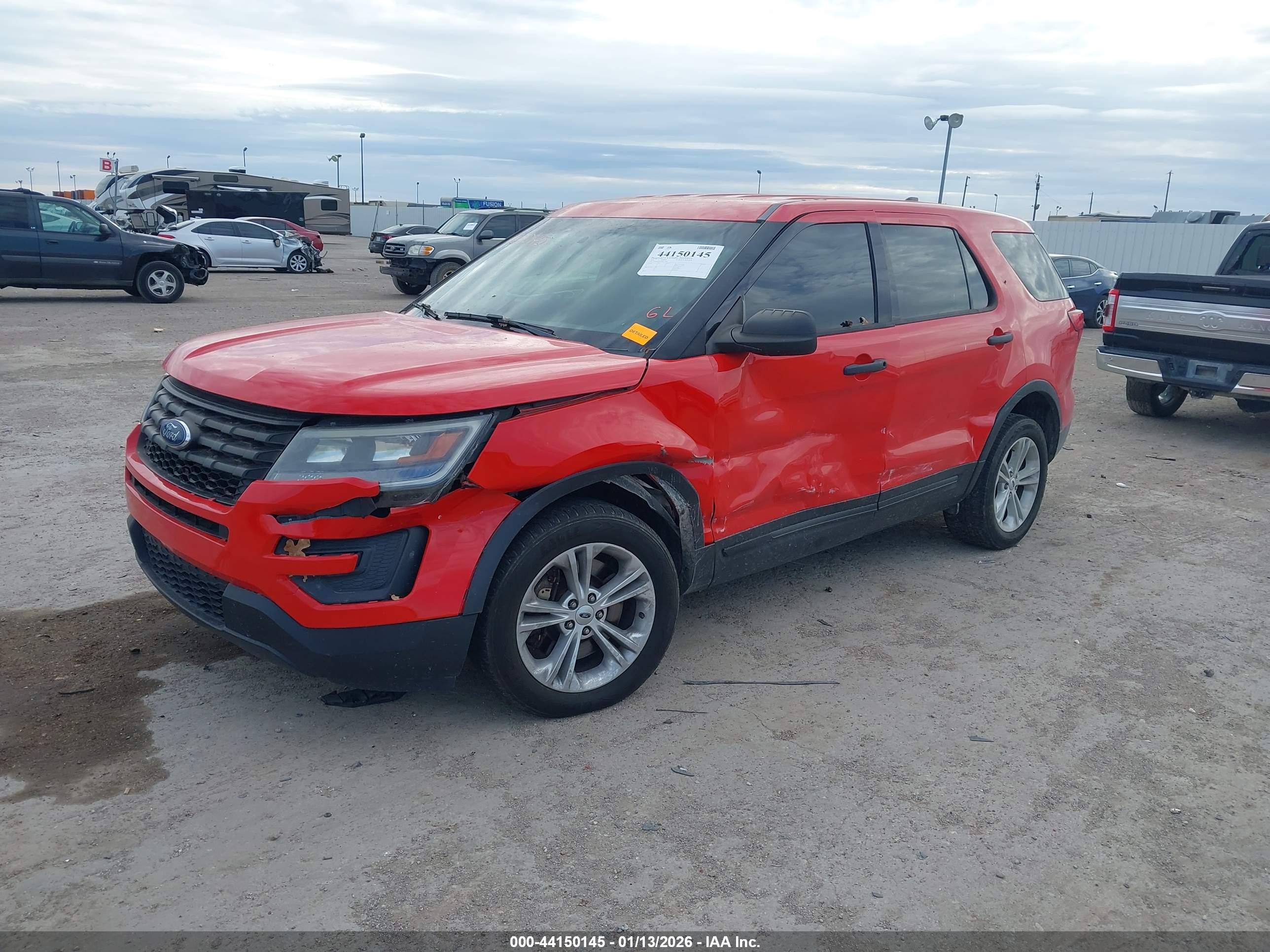 FORD UTILITY image 2