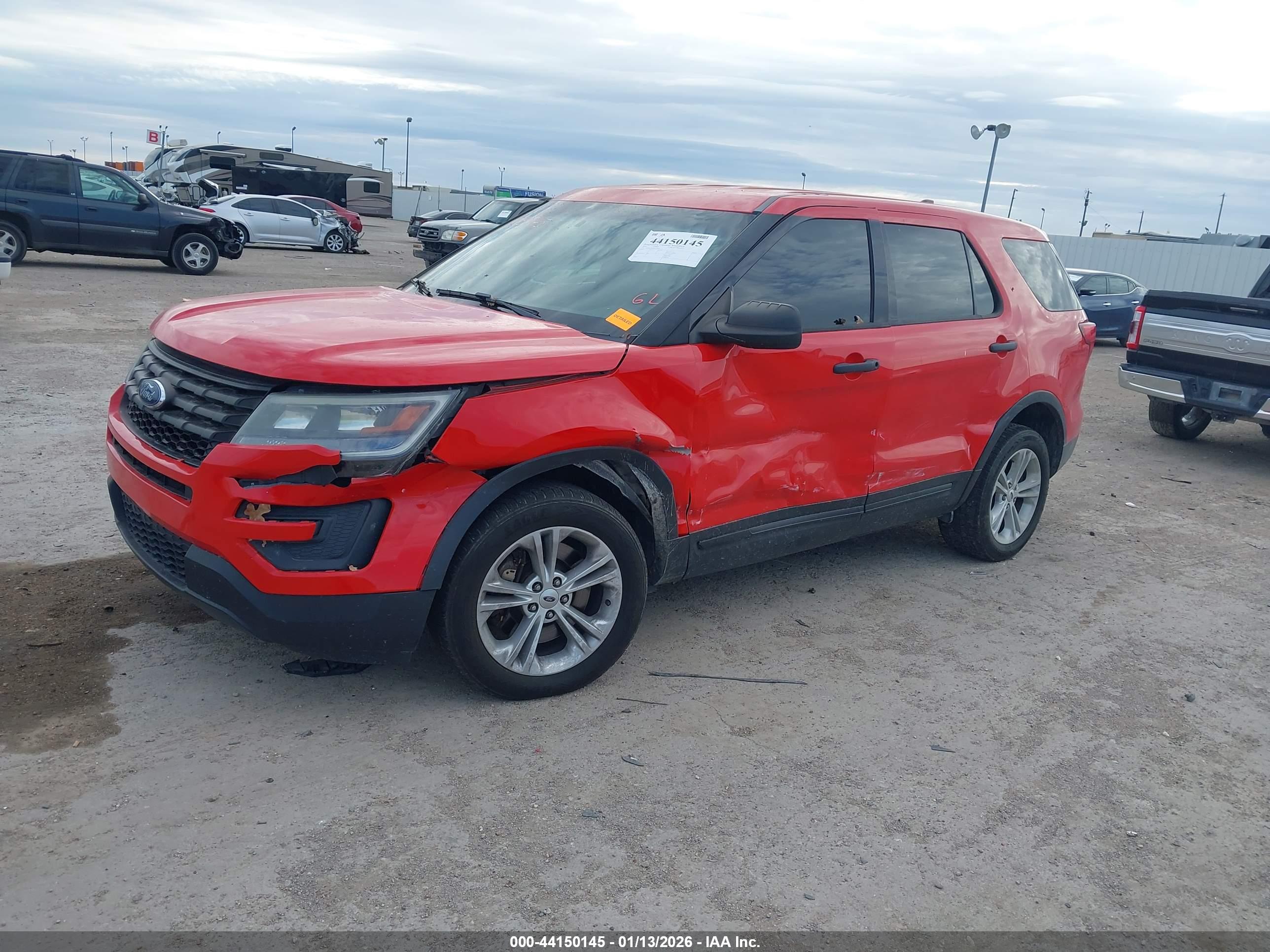 FORD UTILITY image 6