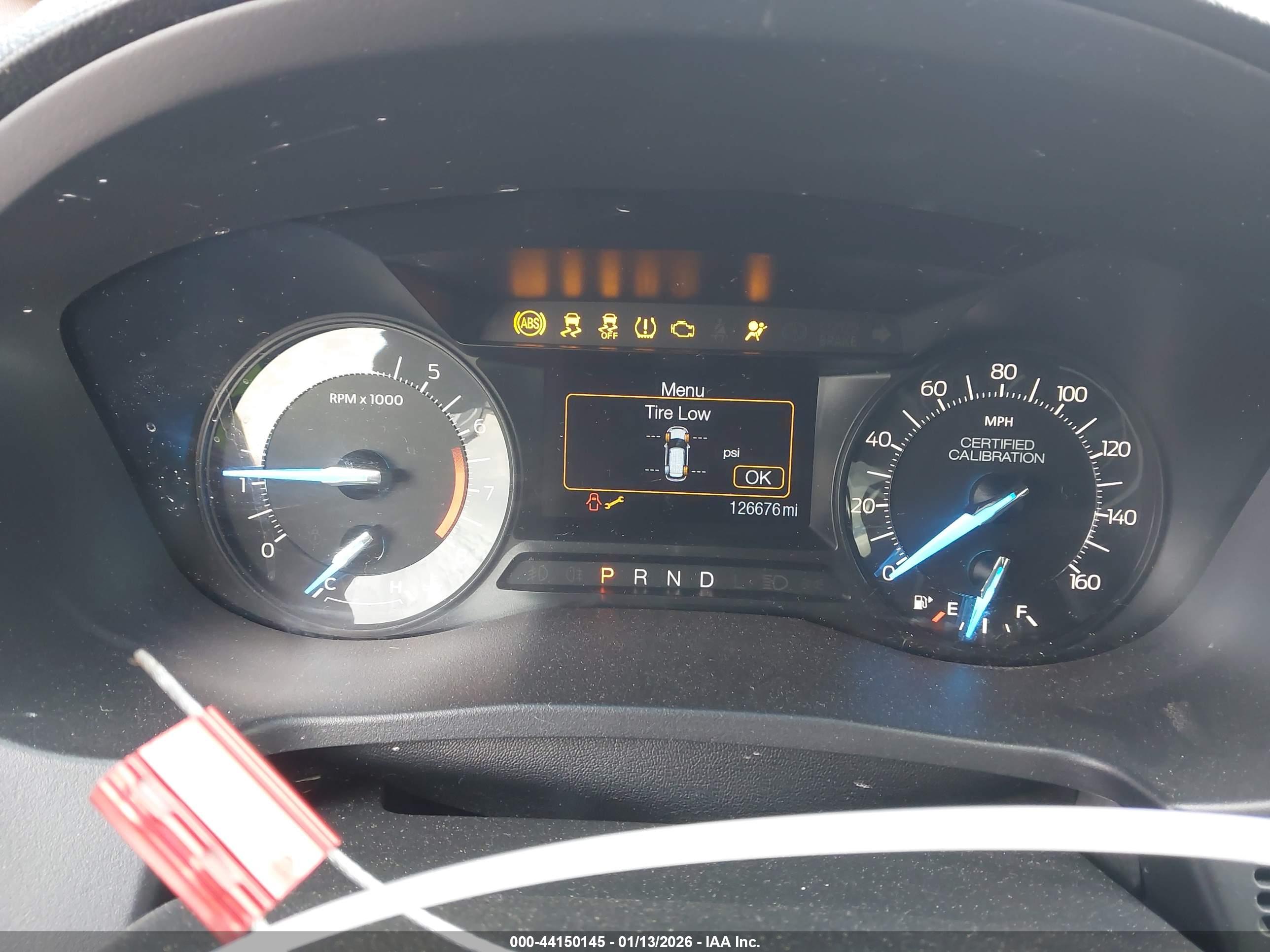 FORD UTILITY image 7