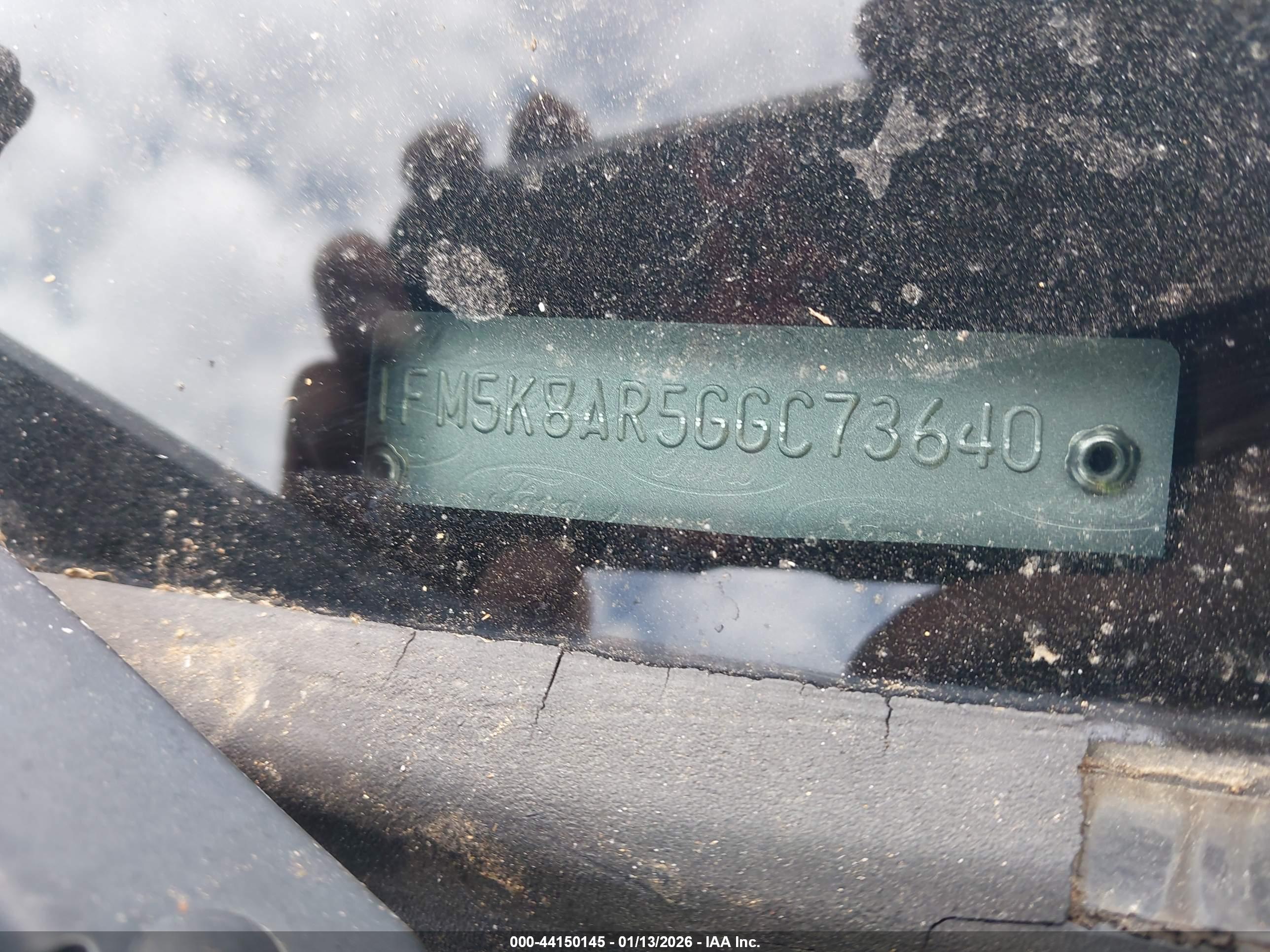 FORD UTILITY image 9