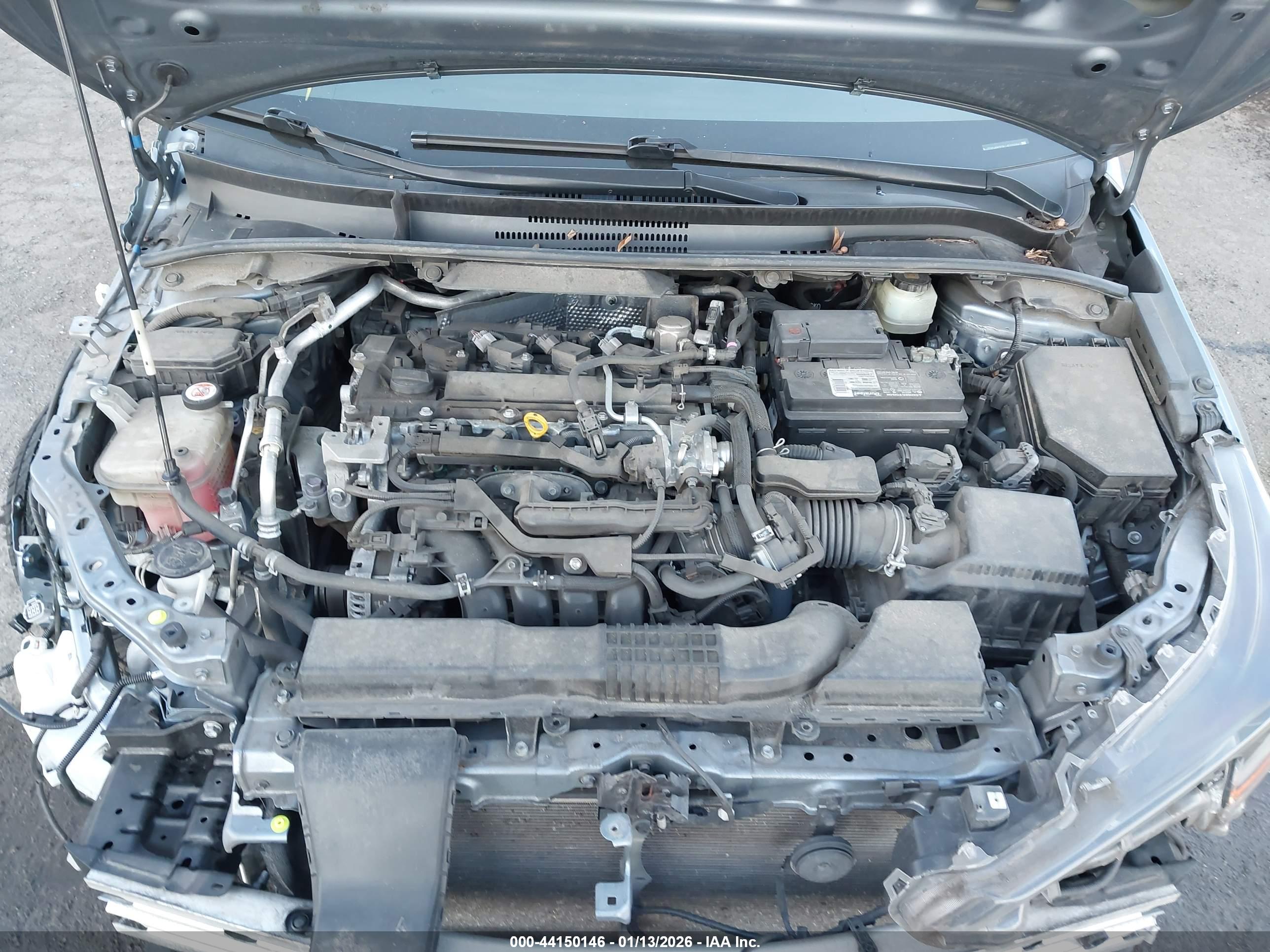 TOYOTA COROLLA image 10