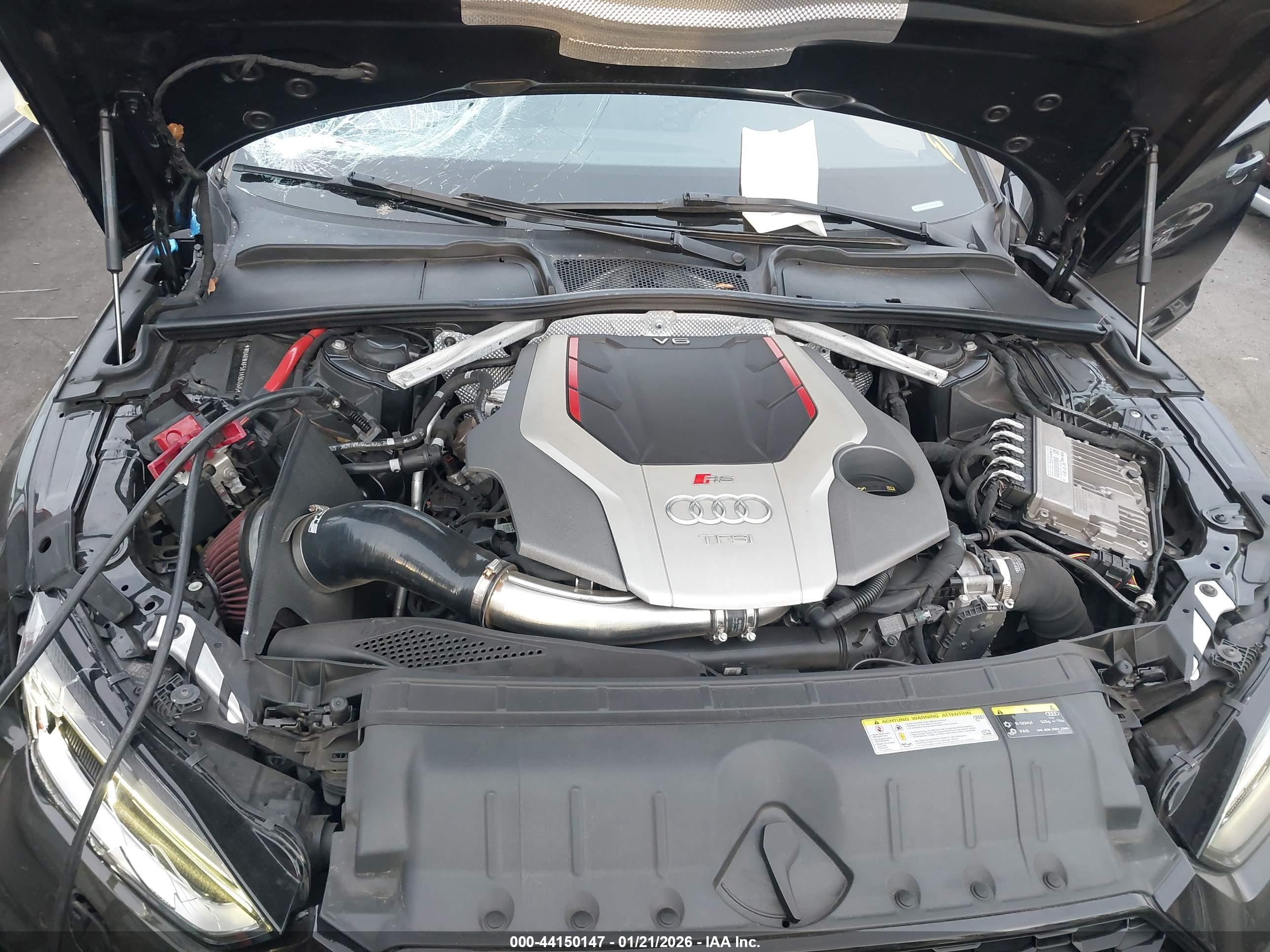 AUDI RS image 10