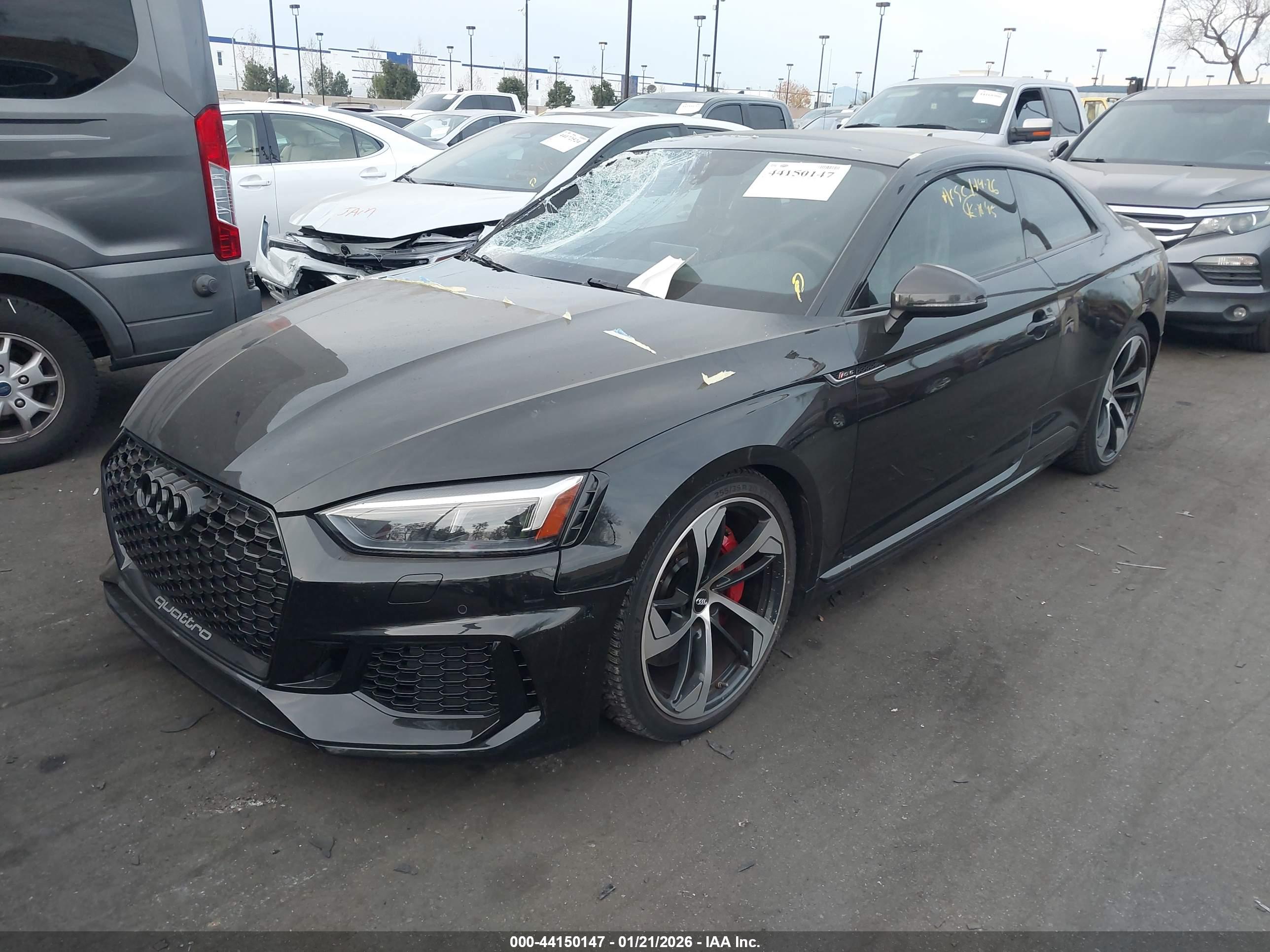 AUDI RS image 2