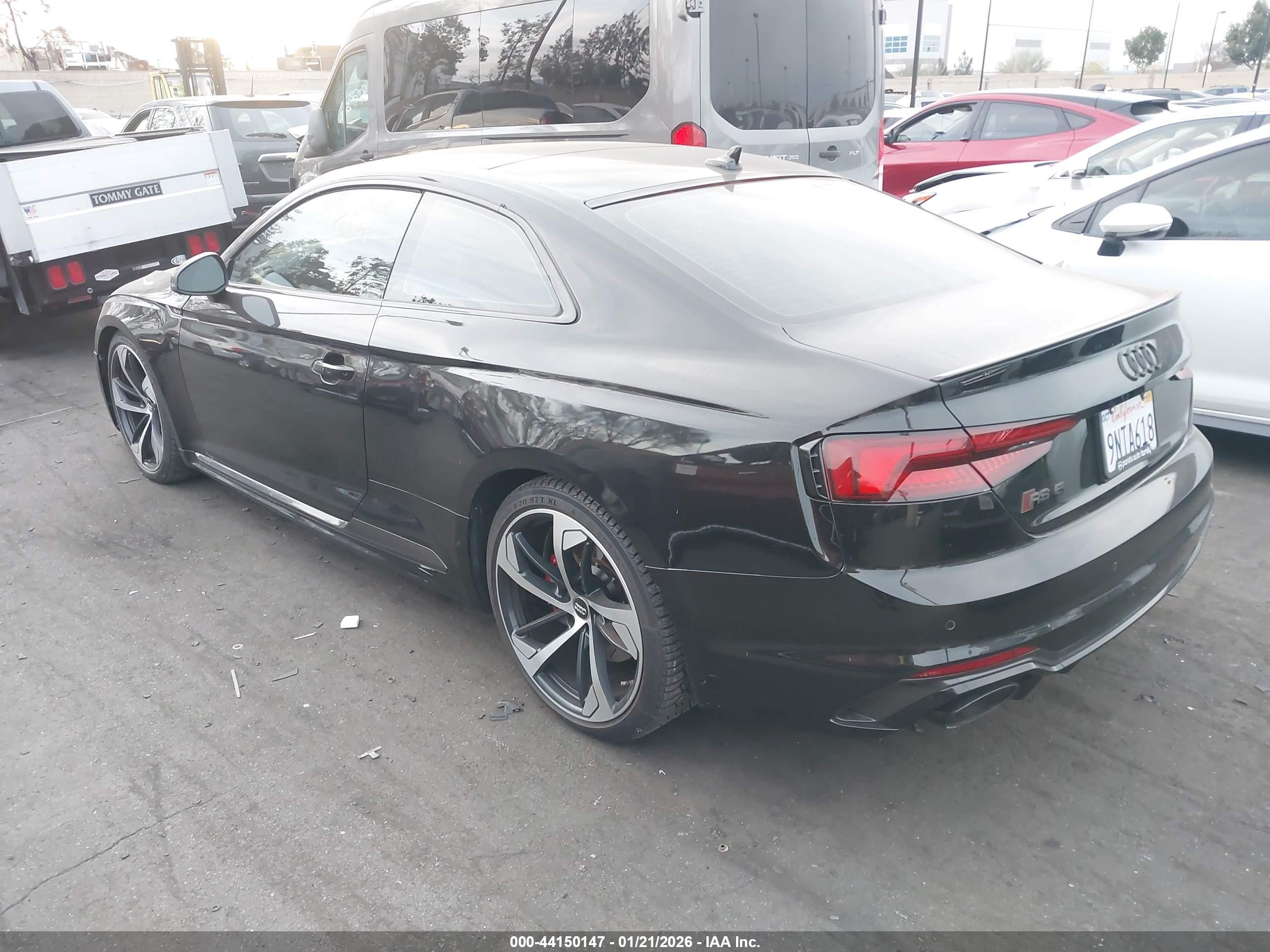AUDI RS image 3