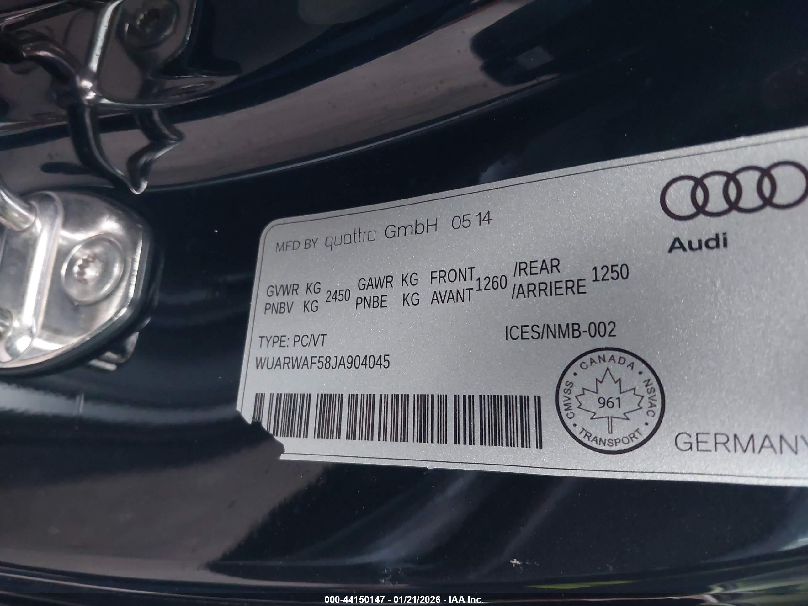 AUDI RS image 9